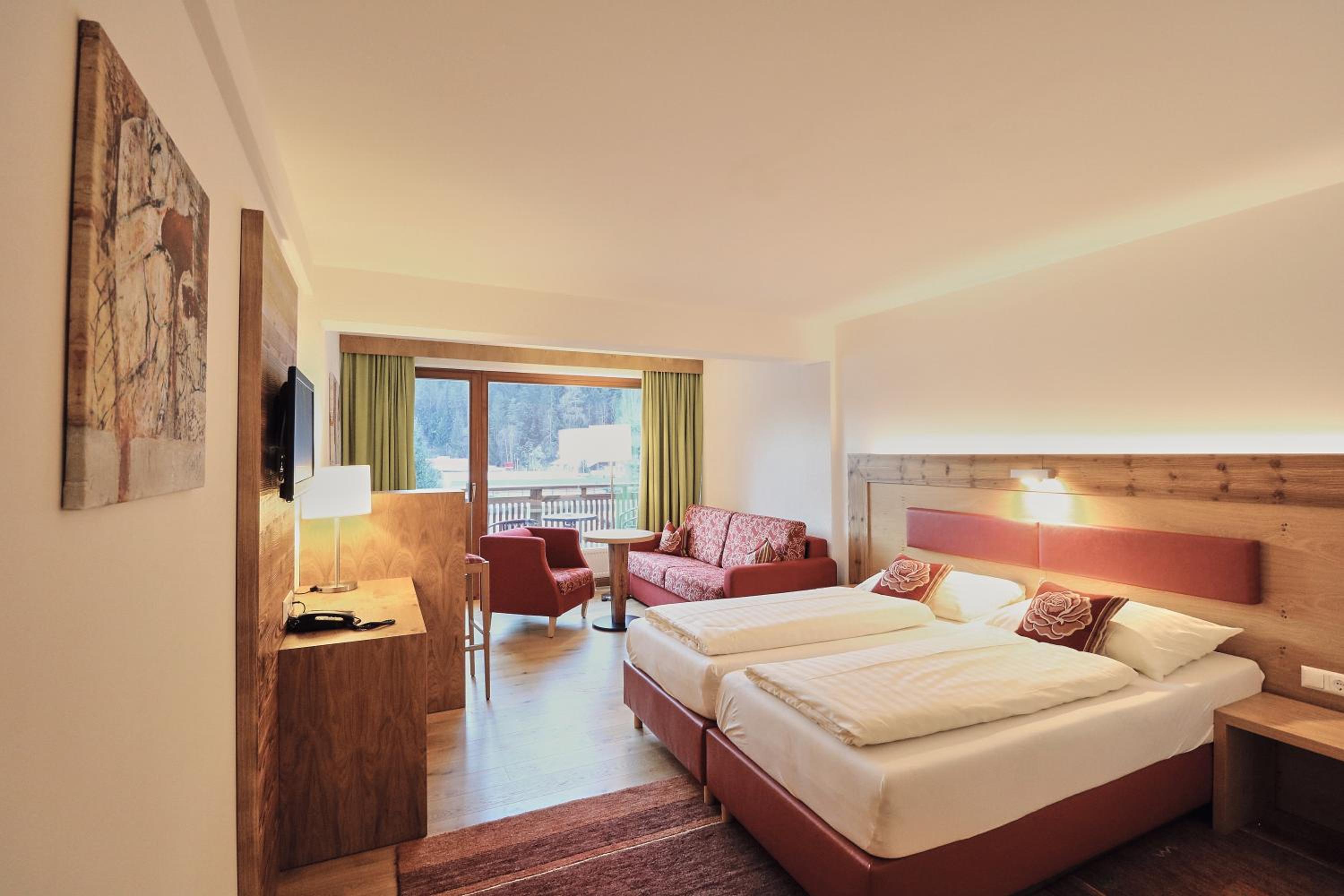 Double Room with Balcony photo 3