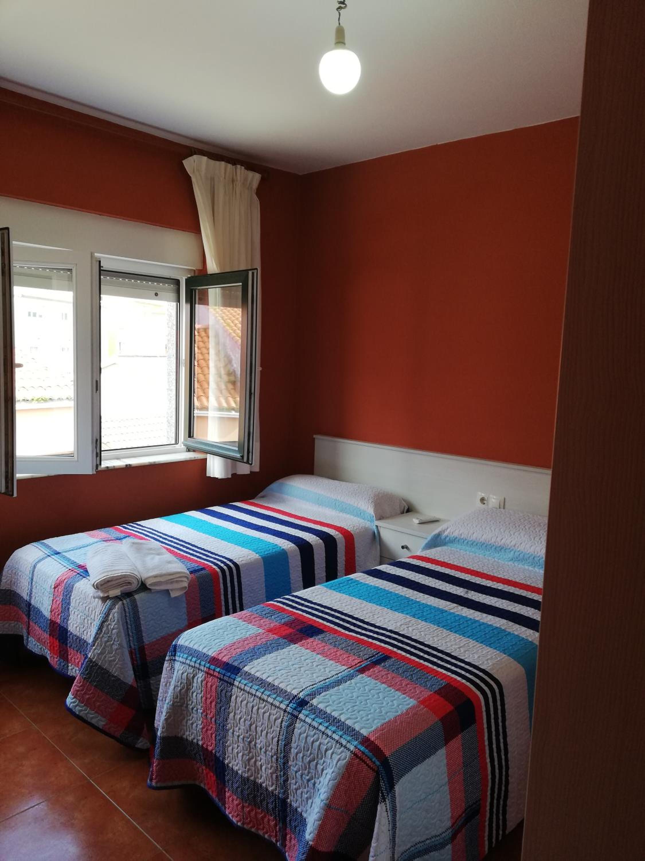 Twin Room with Balcony photo 3