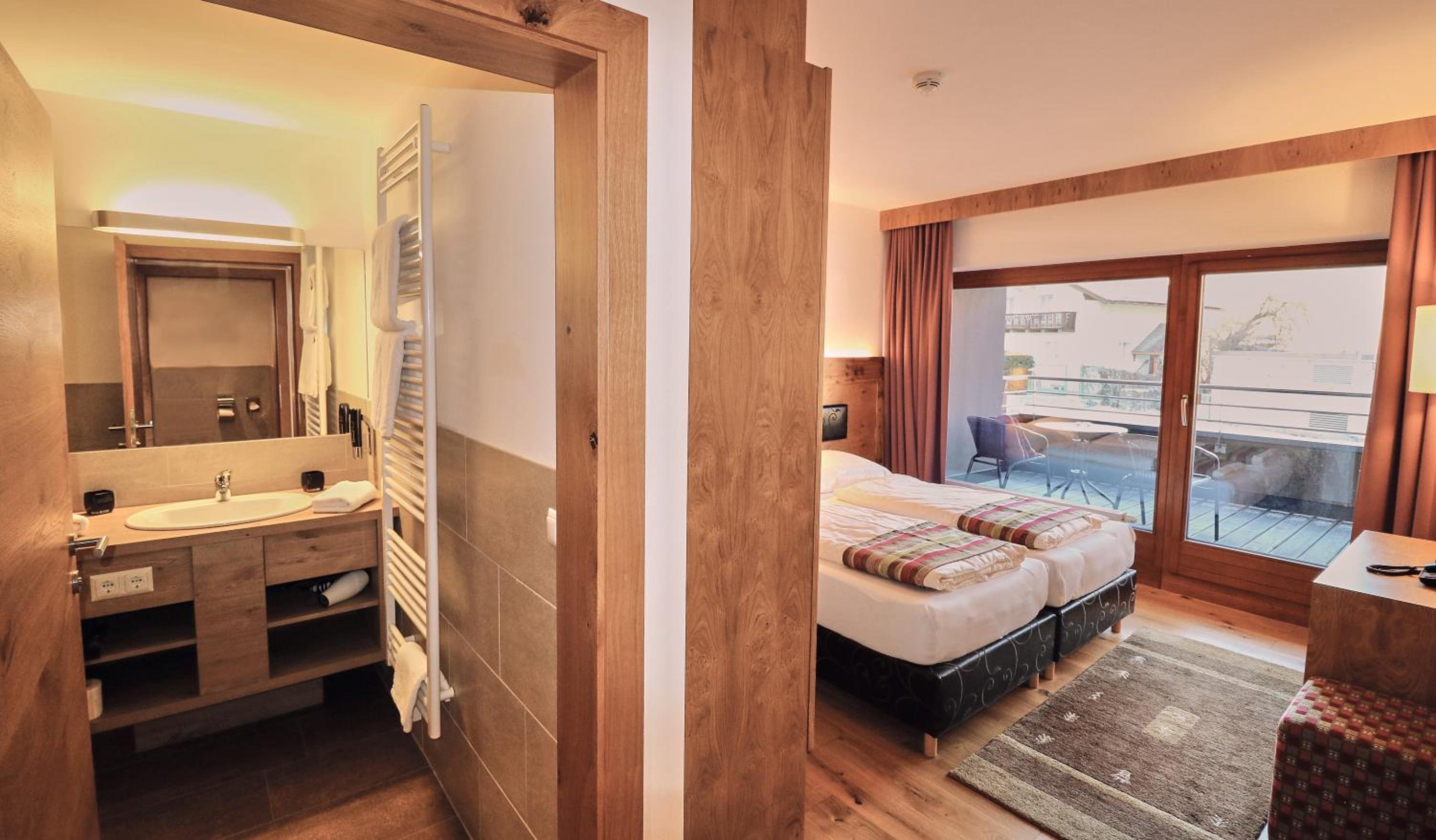 Family Suite with Balcony photo 3