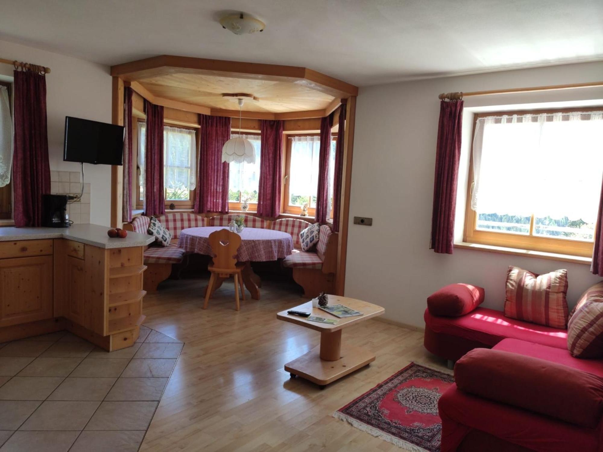 Two-Bedroom Chalet
