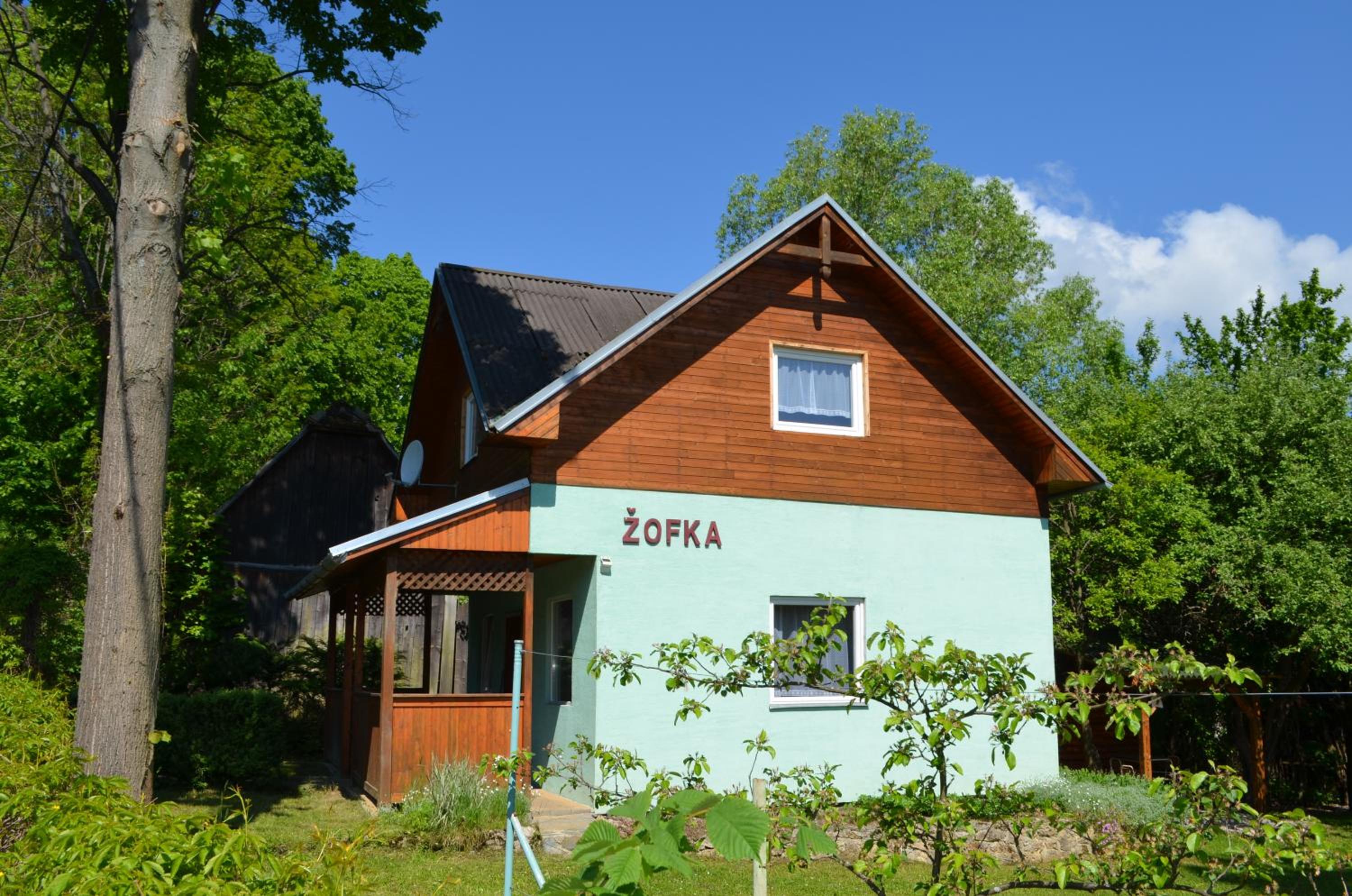 Three-Bedroom Chalet photo 1