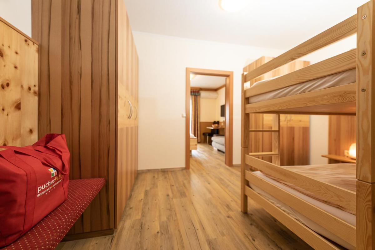 Two-Bedroom Apartment (4 Adults)