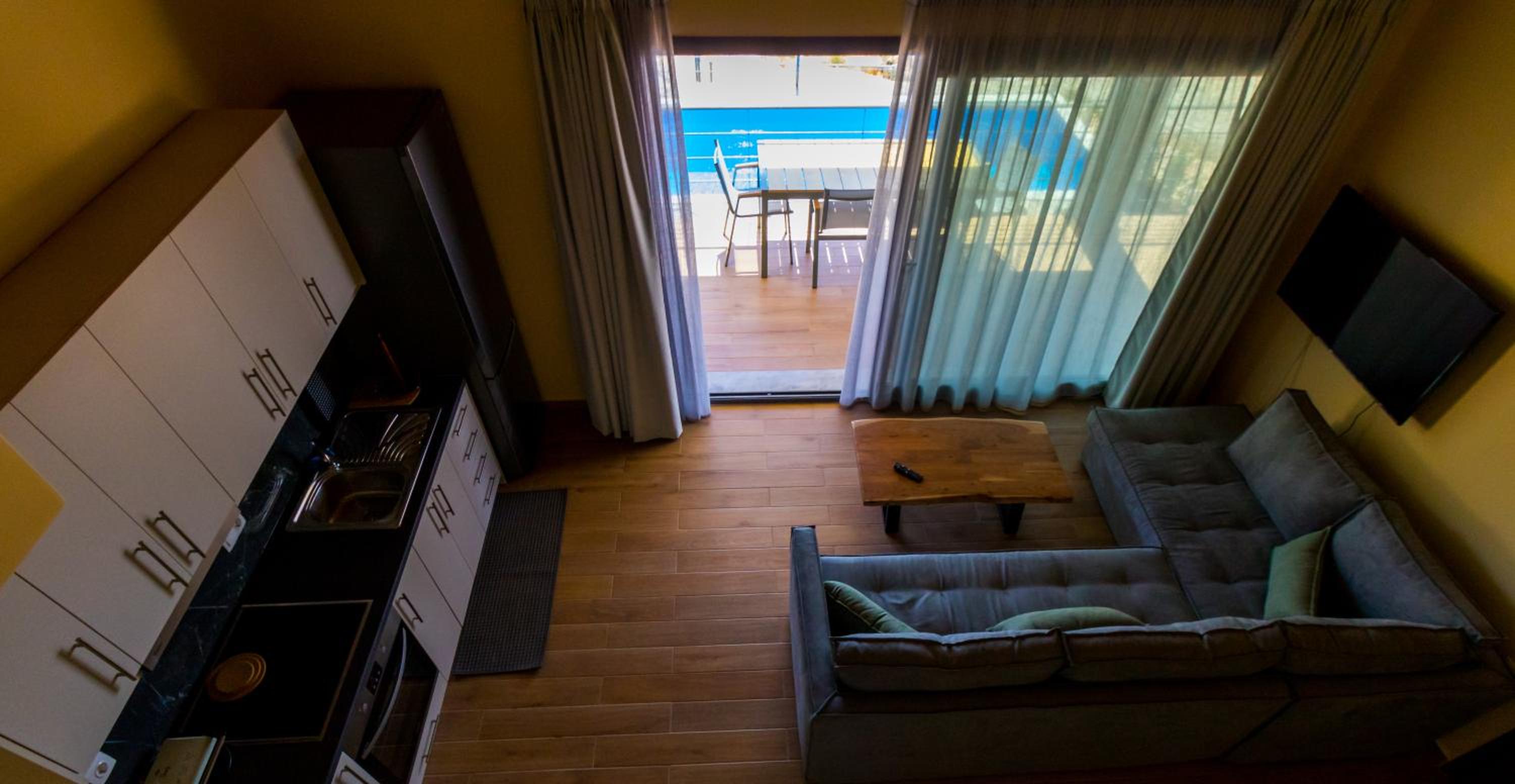 Villa con 2 Camere da Letto