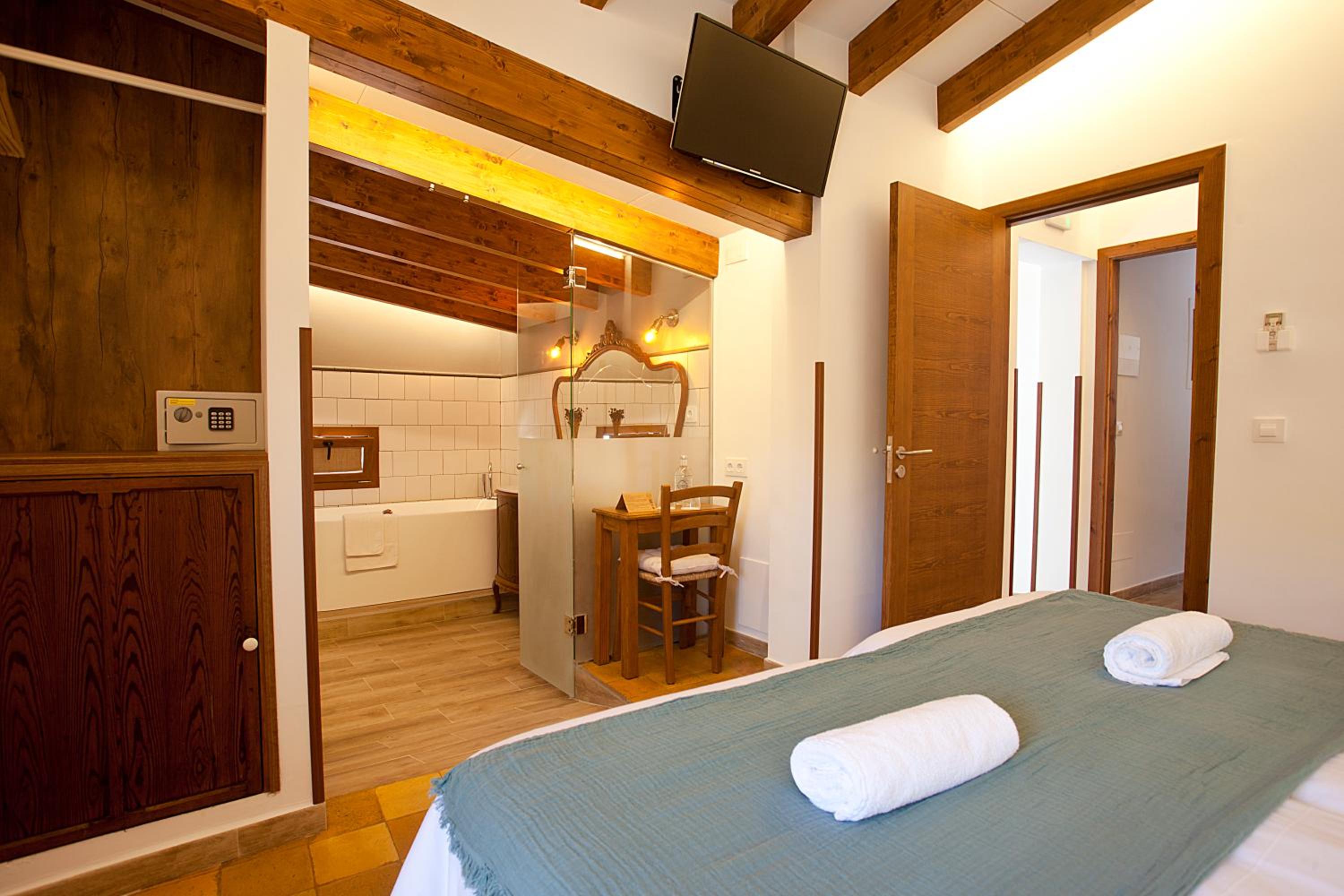 Habitación Doble Deluxe con Baño