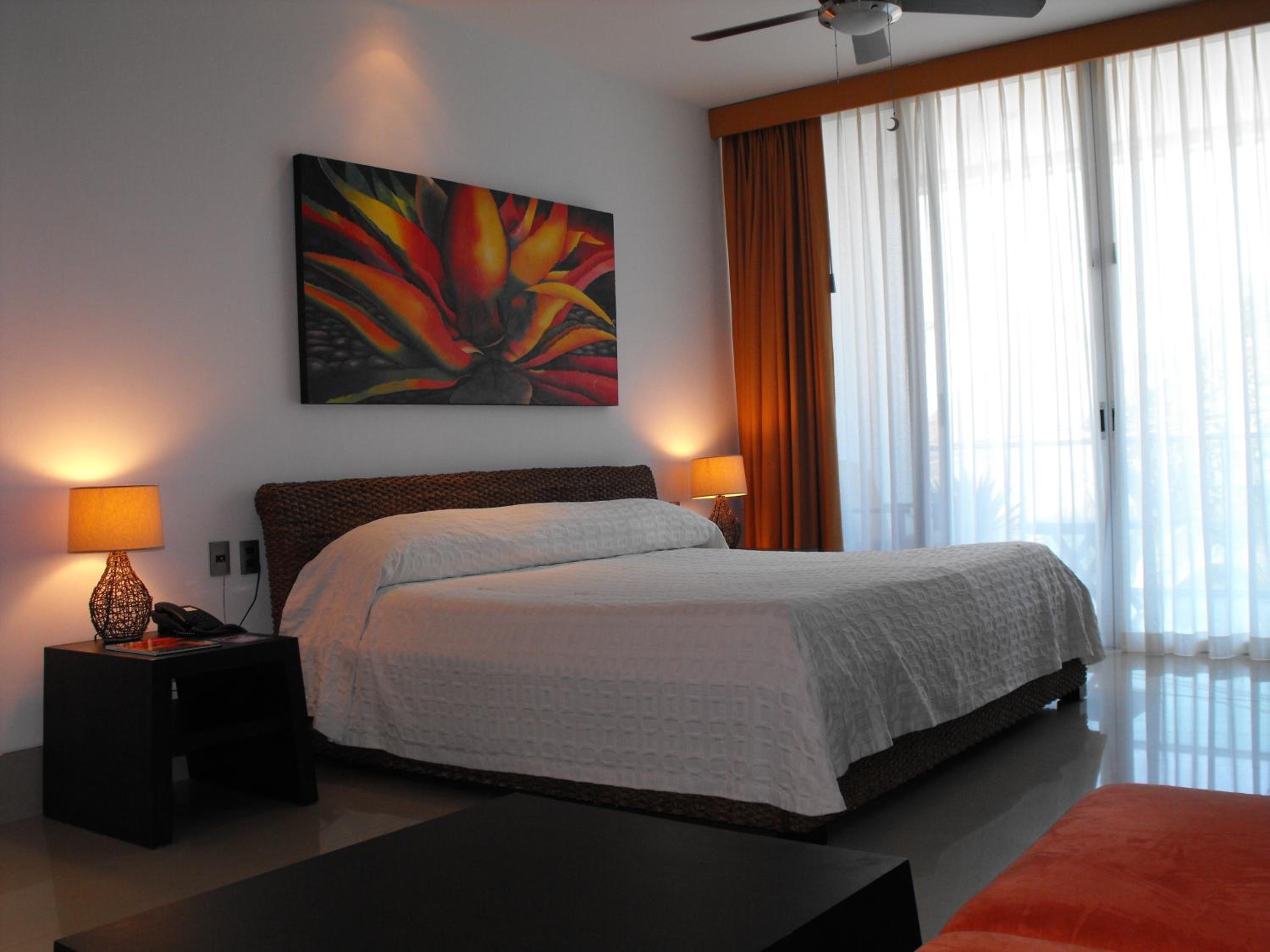 Suite with Balcony