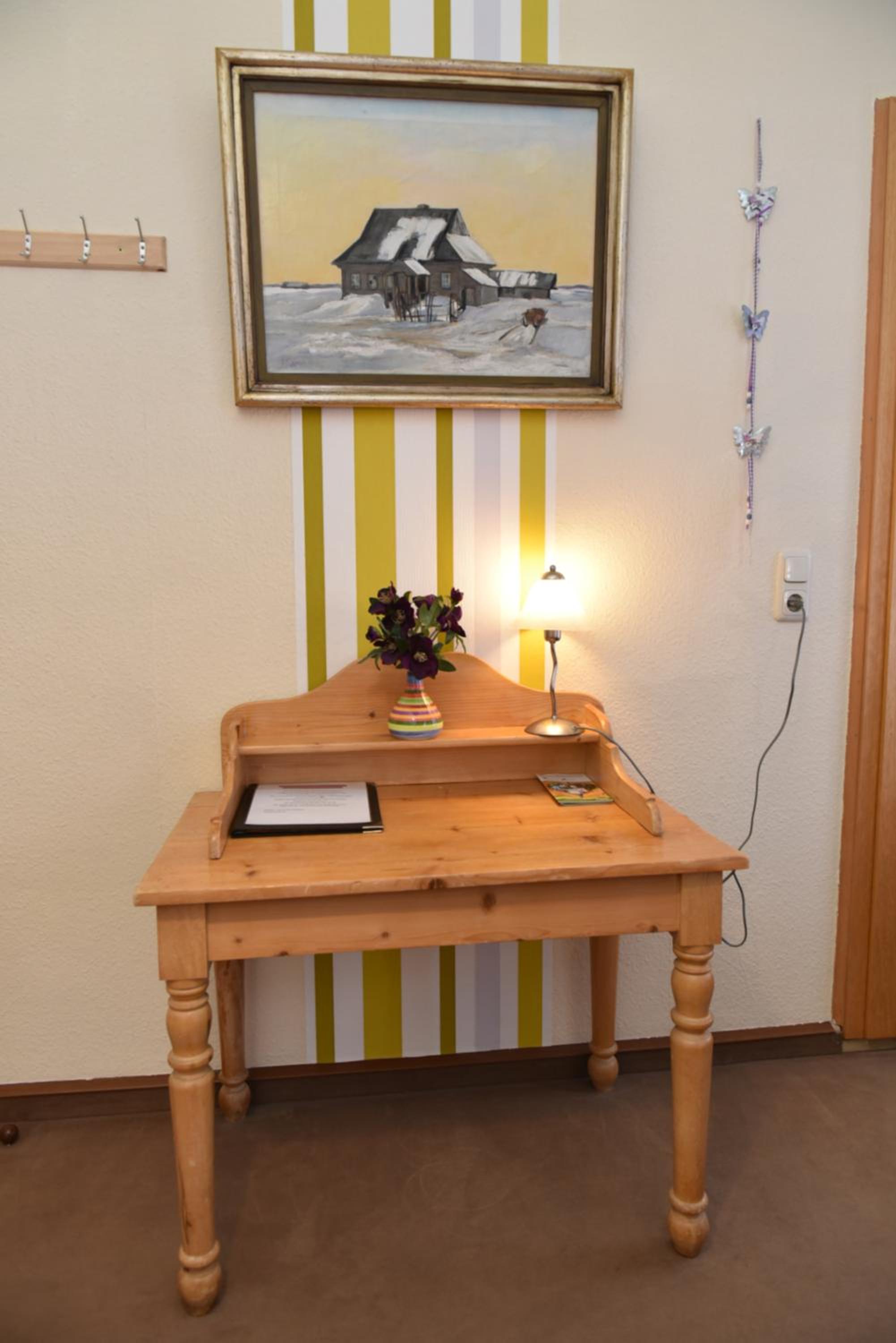 Double Room - Photo 12