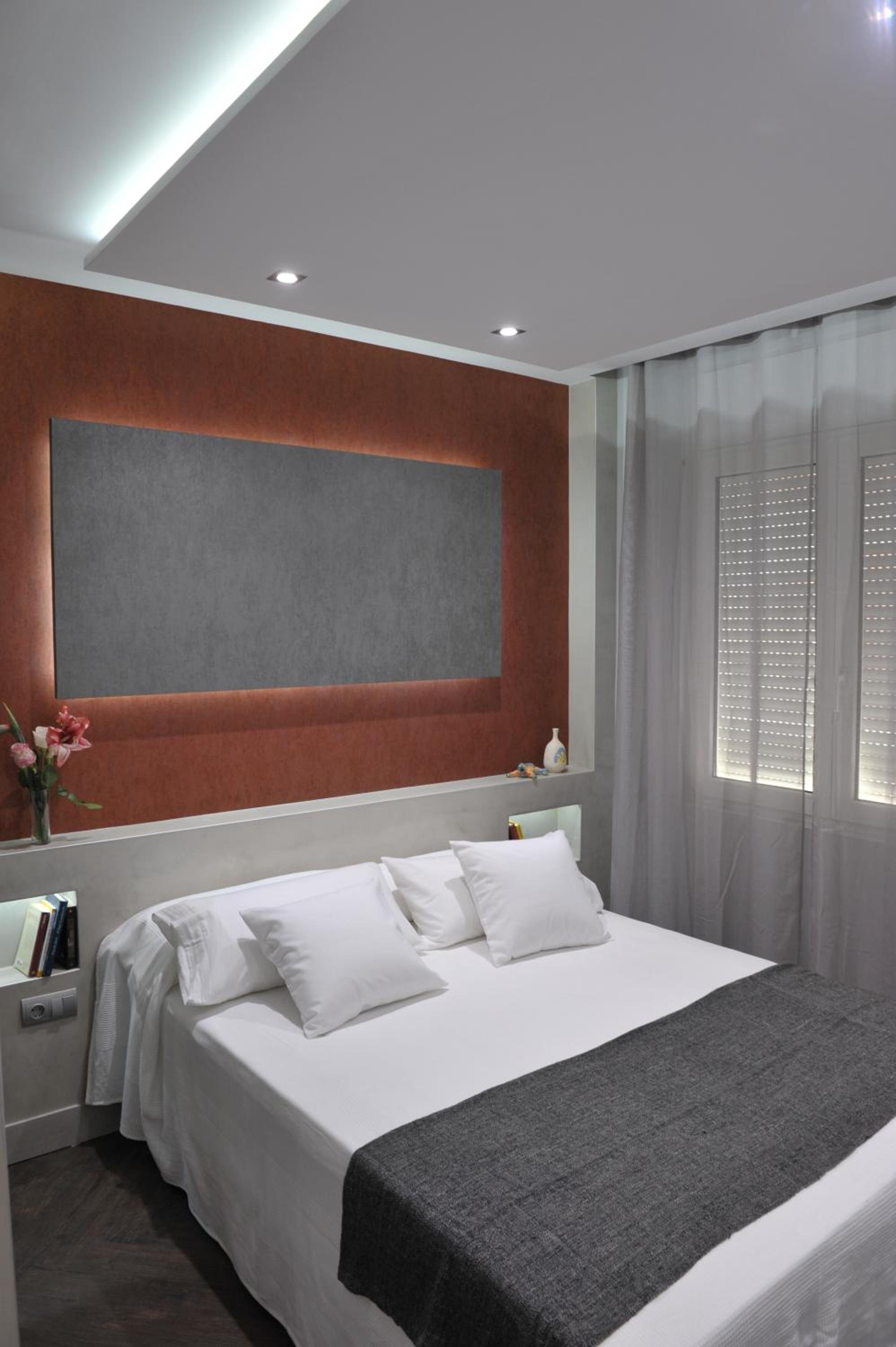 Apartamento Ejecutivo de Dos Dormitorios con Bañera de Hidromasaje
