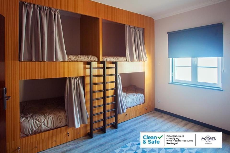 Bunk Bed in Mixed Dormitory Room photo 1