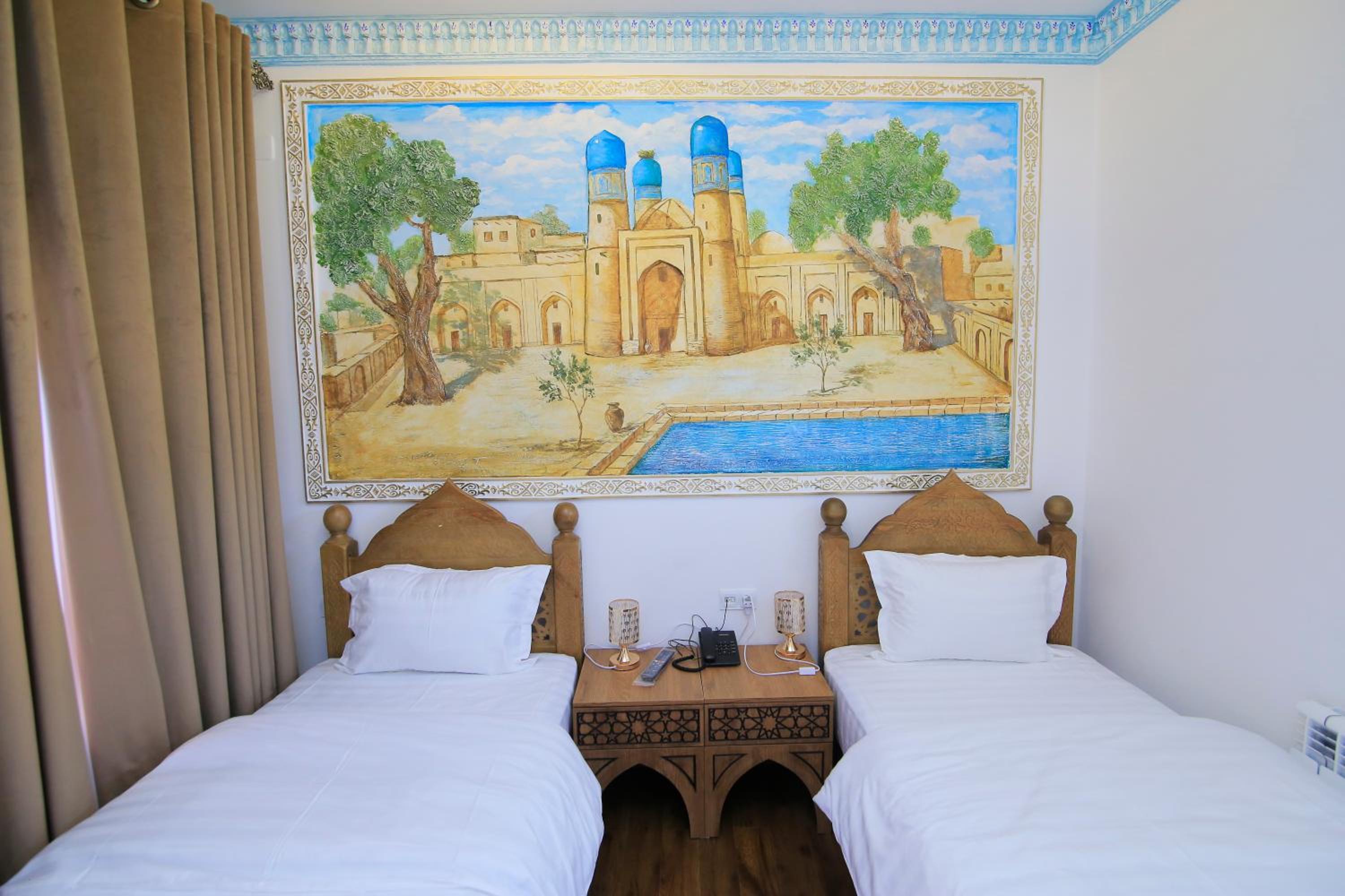 Standard Twin Room