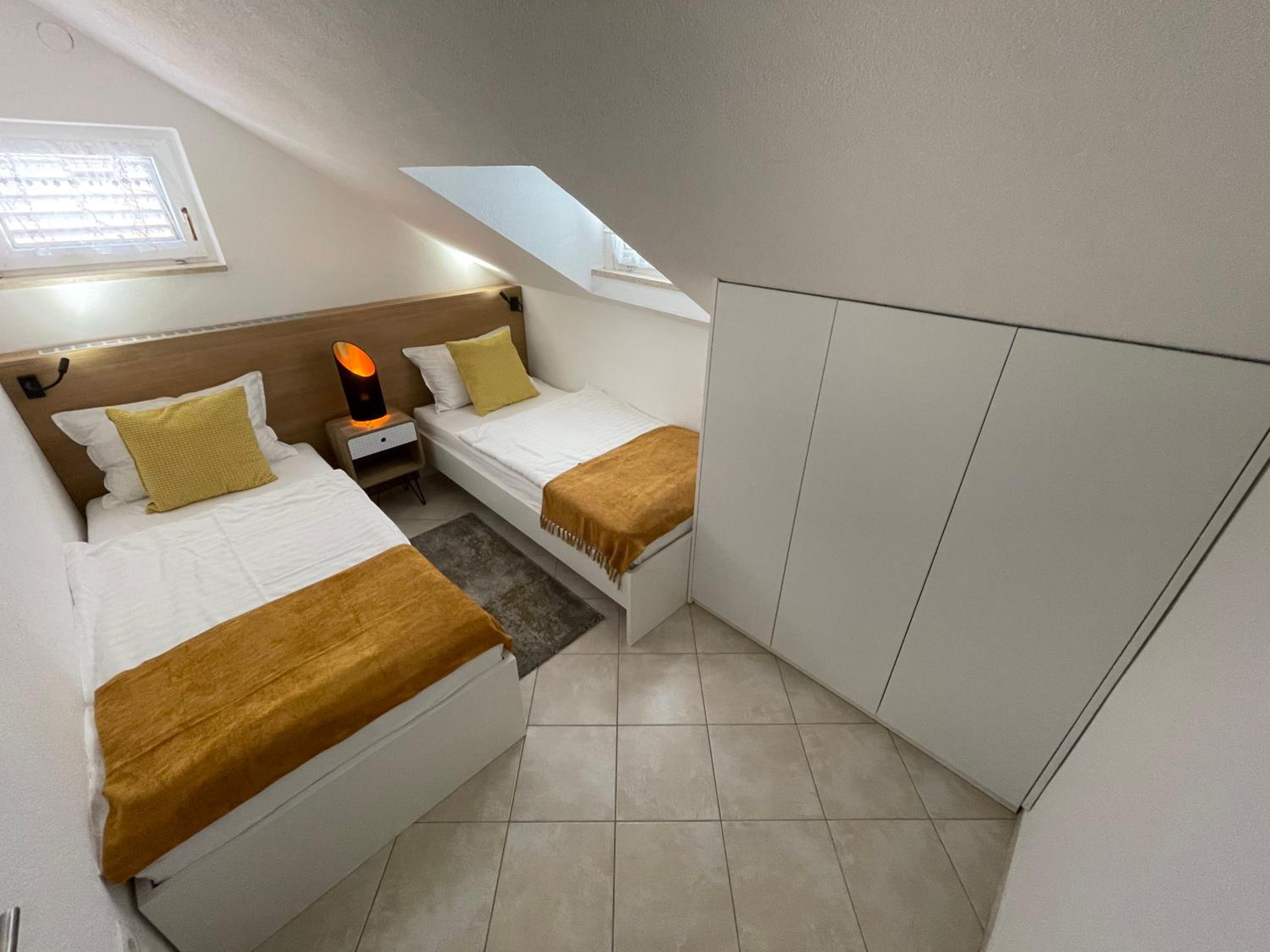 Three-Bedroom Townhouse