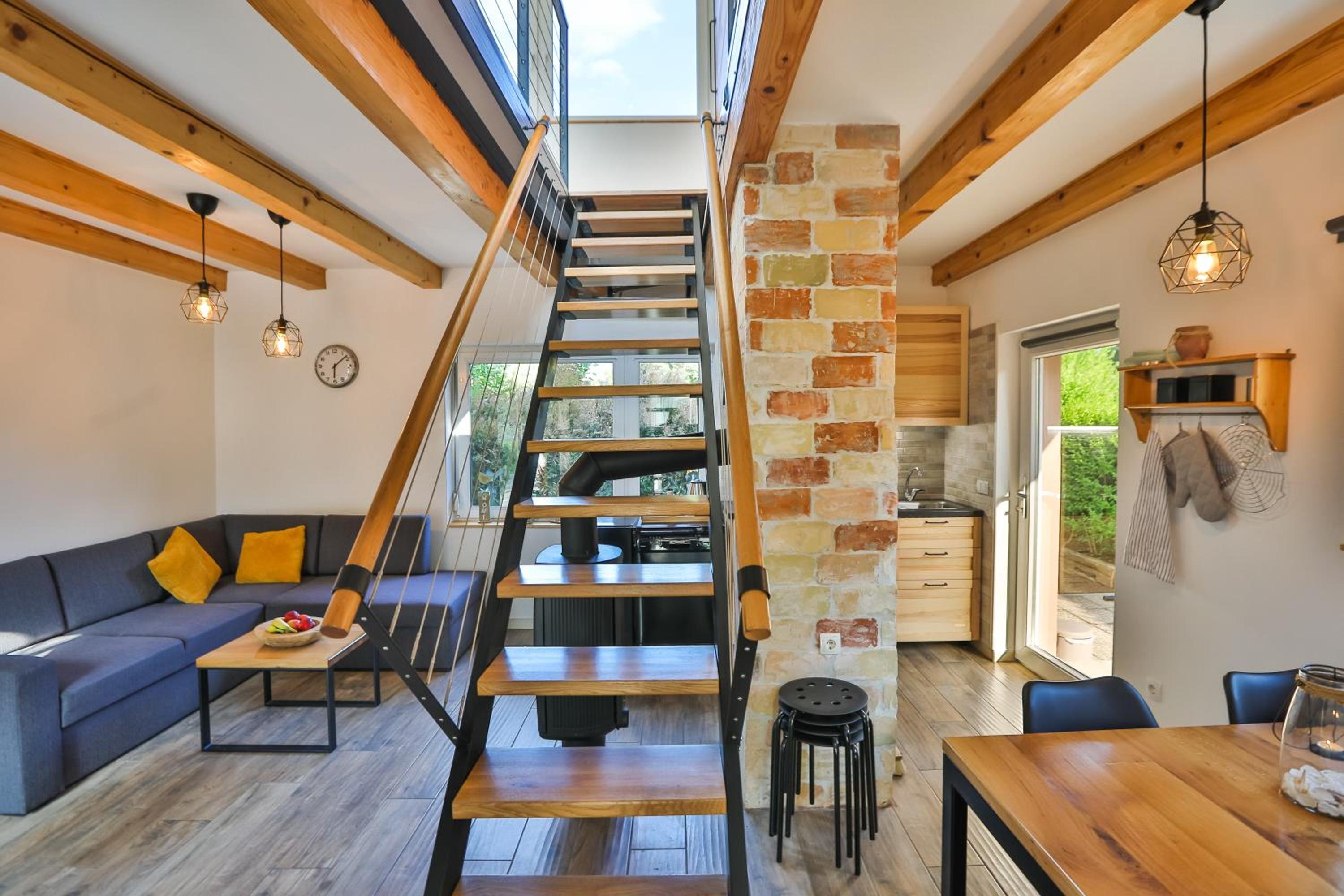 One-Bedroom House