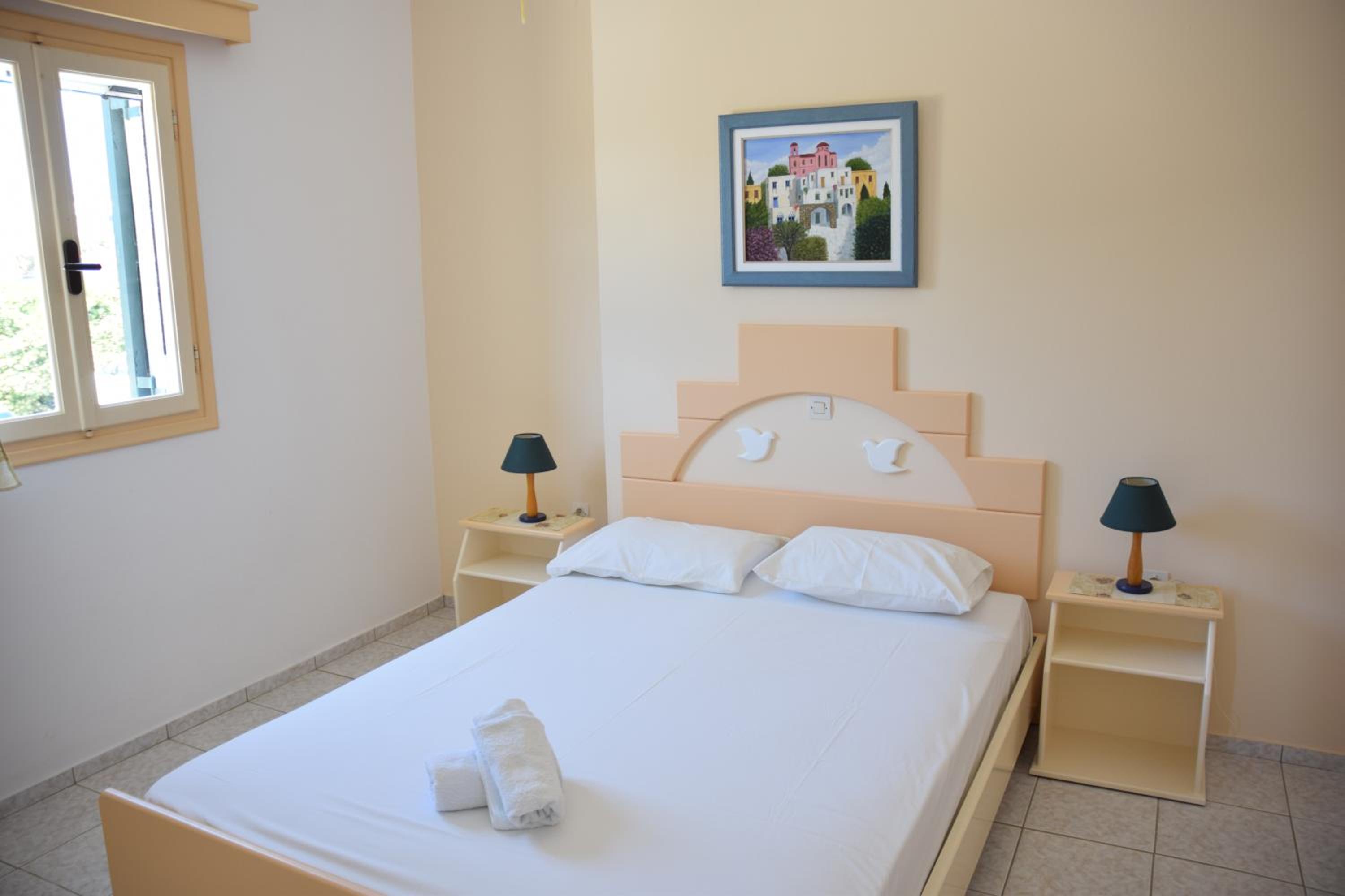 Appartamento con 1 Camera da Letto (4 Adulti)