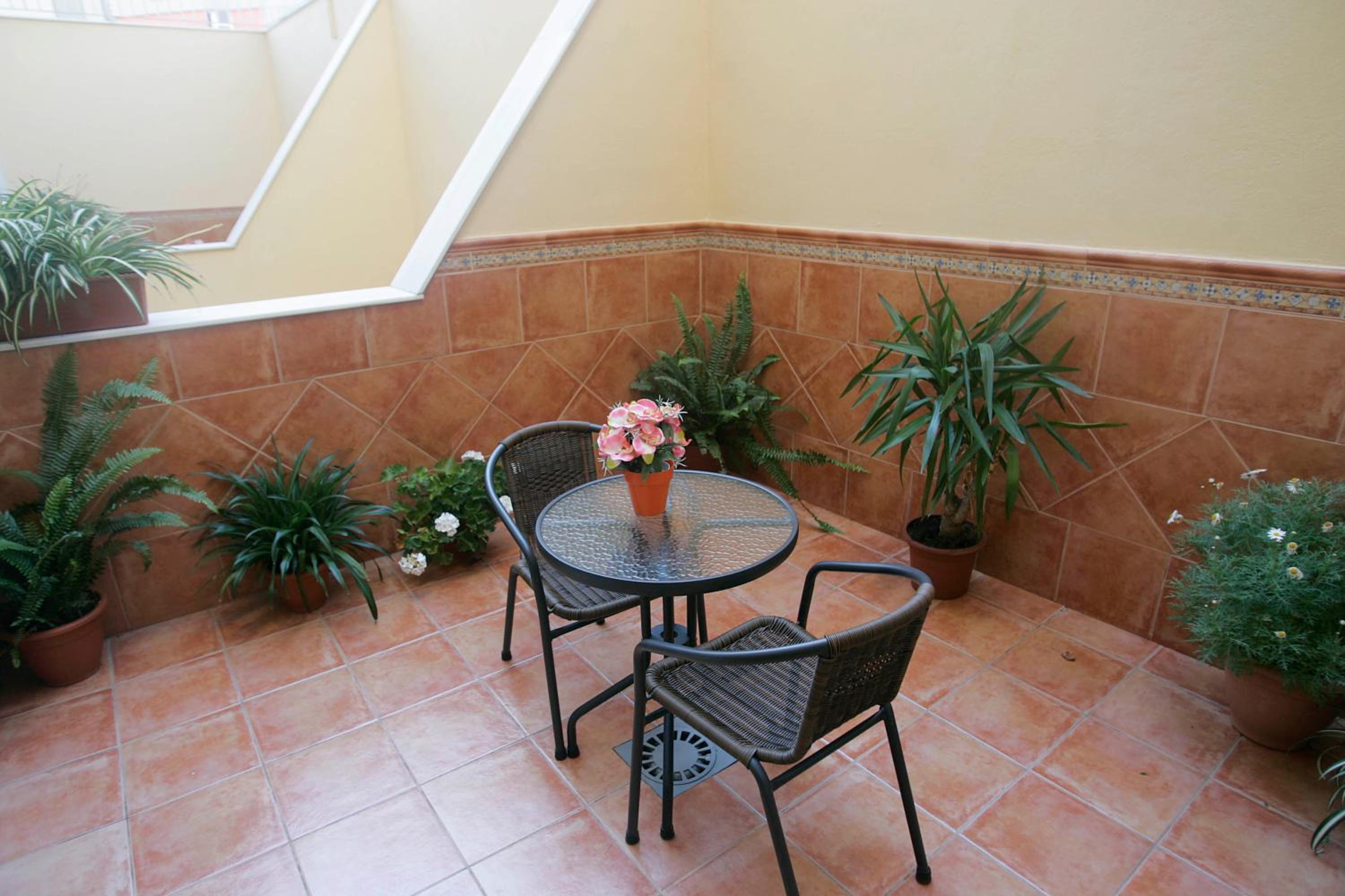 Double or Twin Room with Terrace photo 2