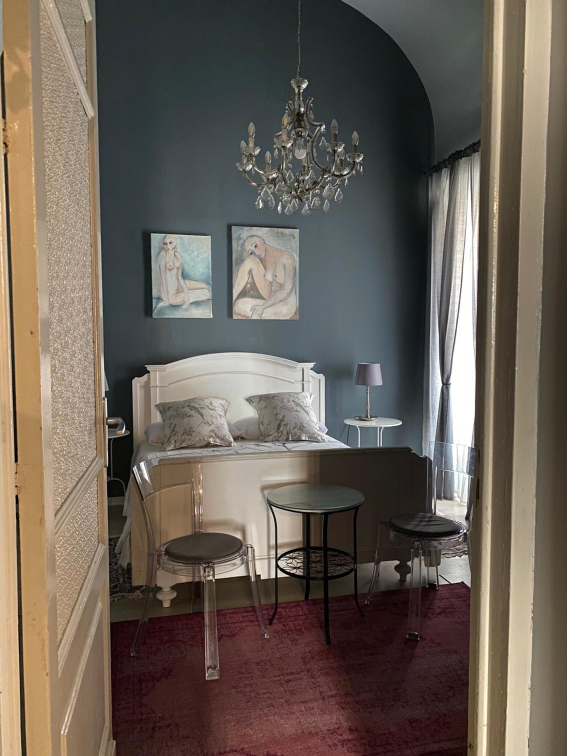 Double Room With Private Bathroom