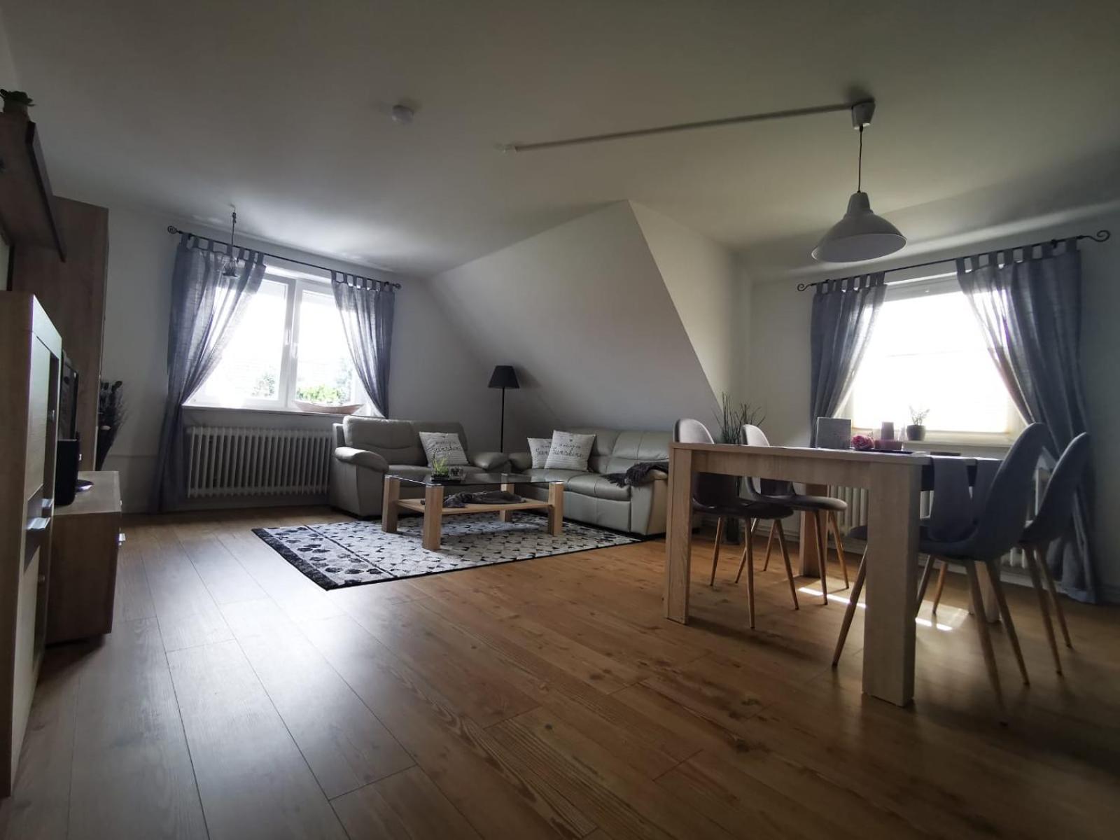 Two-Bedroom Apartment photo 1
