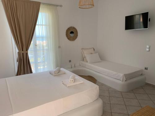 Triple Room with Sea View photo 2