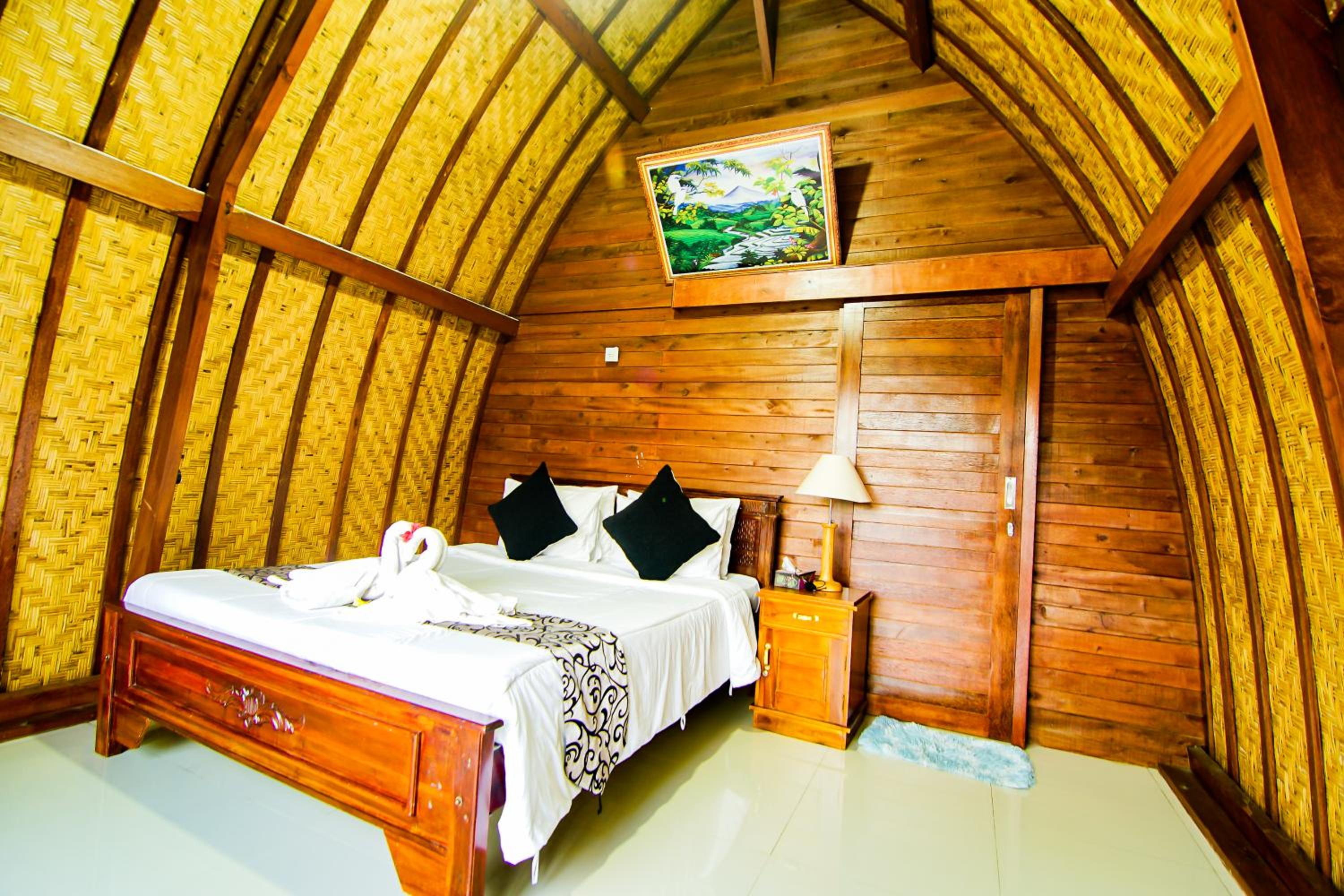 Double Room with Mountain View - Photo 10