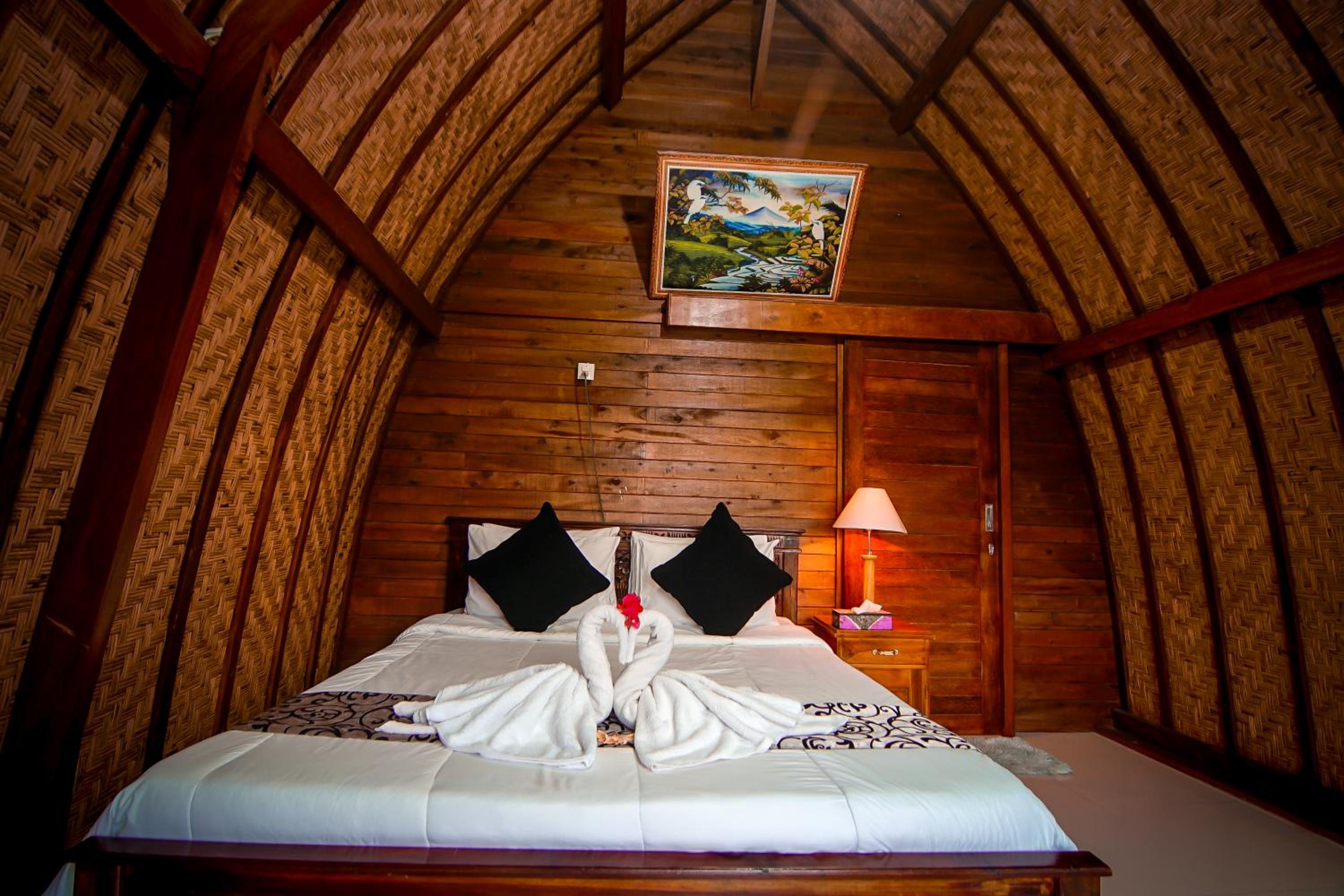 Double Room with Mountain View - Photo 7