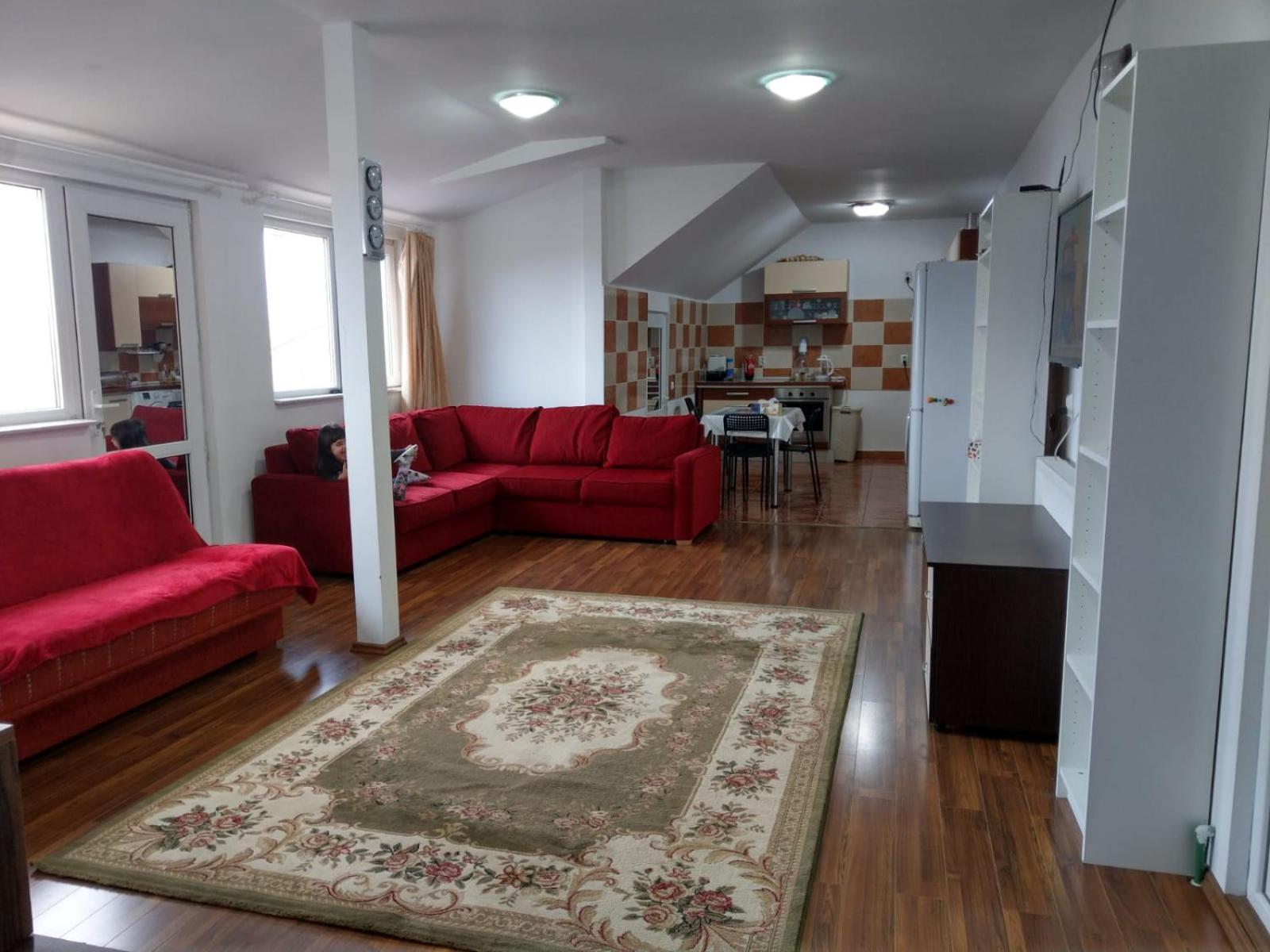 Apartment with Balcony photo 1