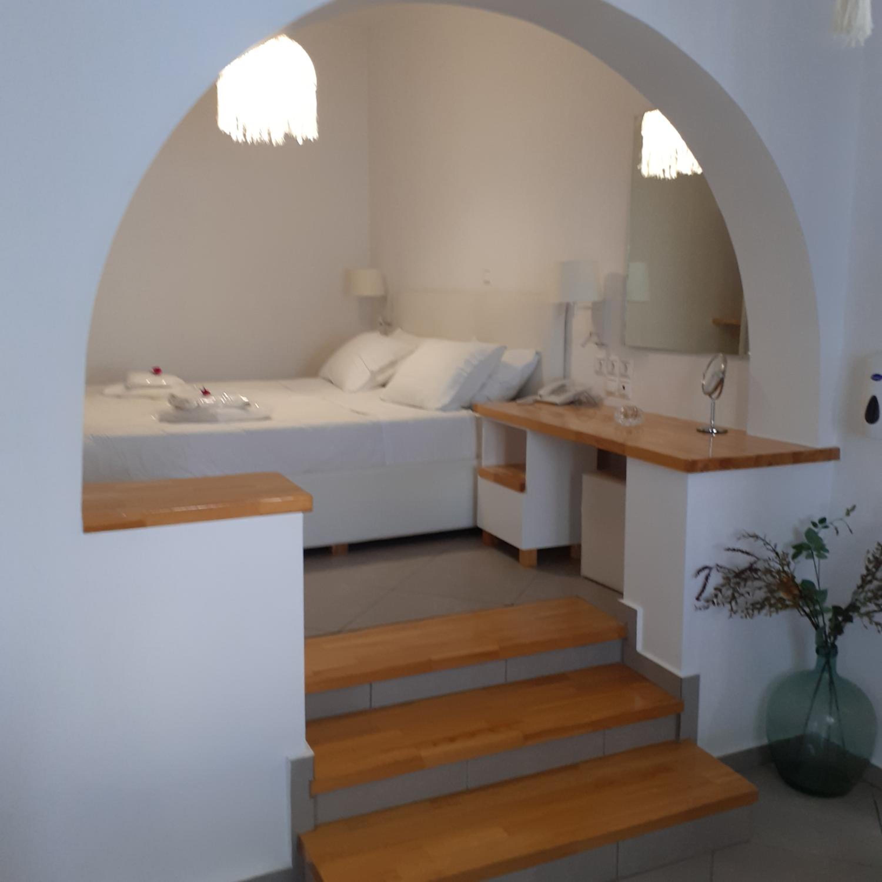 Pool Side Junior Suite