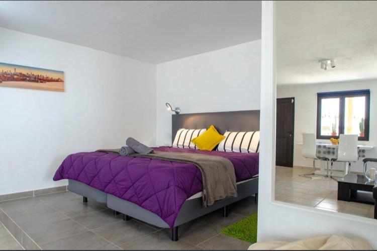 Casa de una habitación