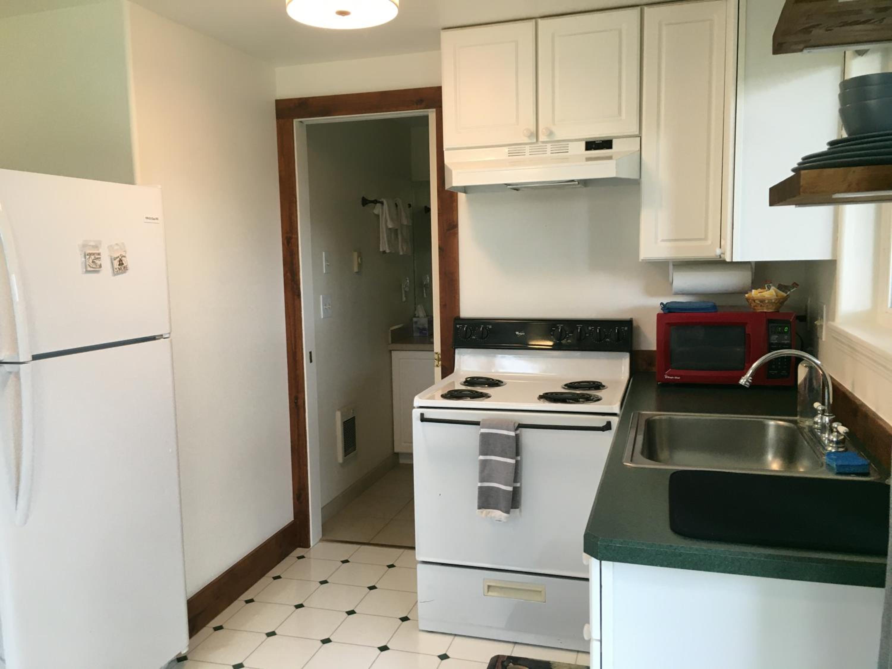 Apartment - Ground Floor photo 2