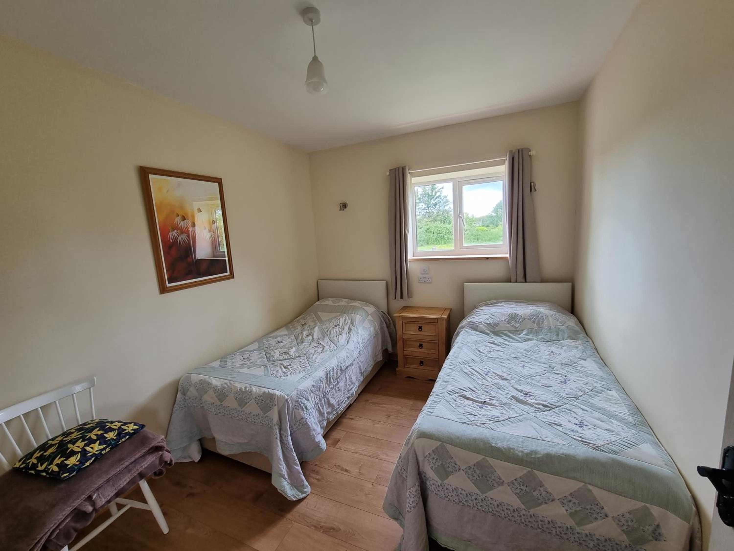 Three-Bedroom Cottage