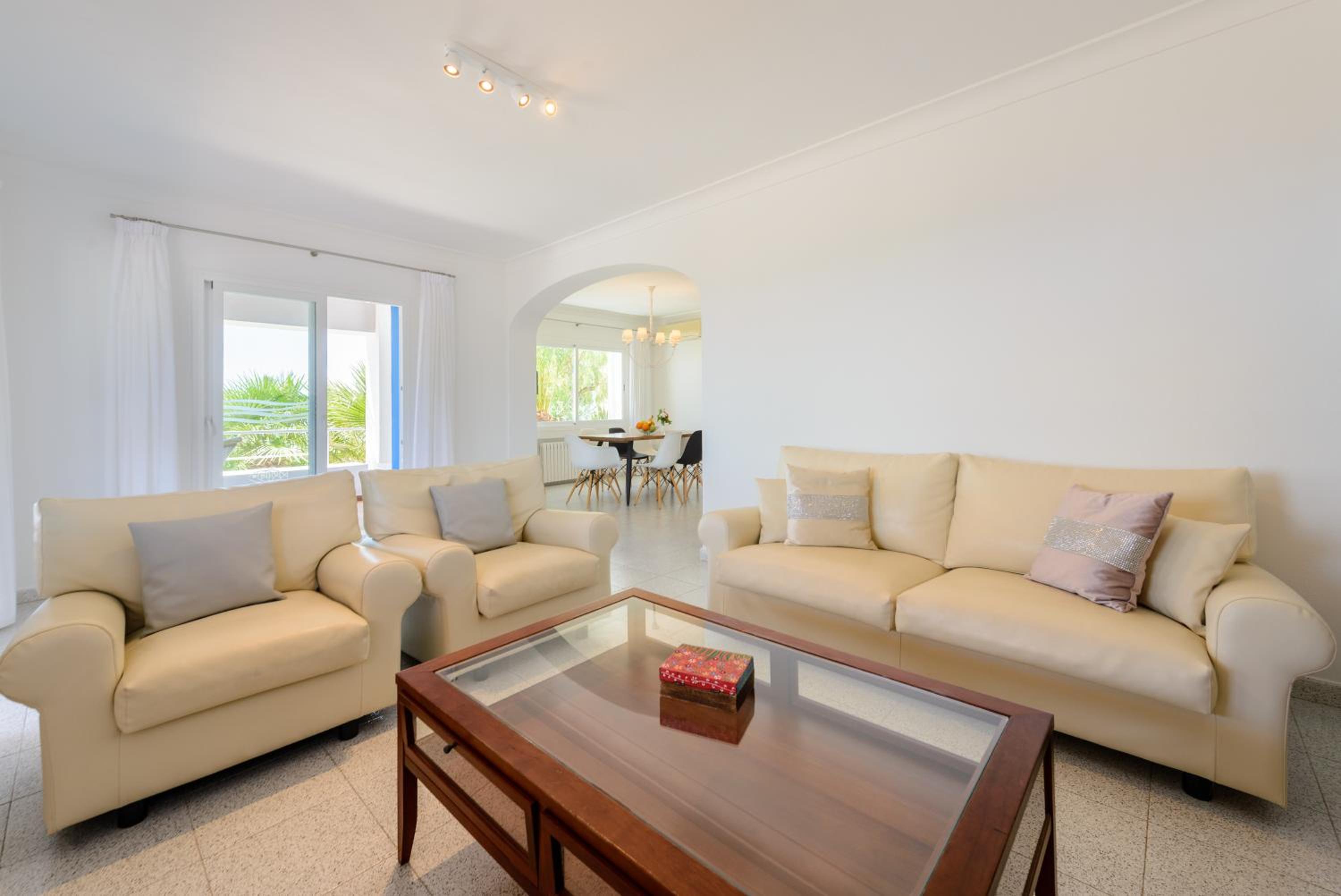 Villa with Sea View