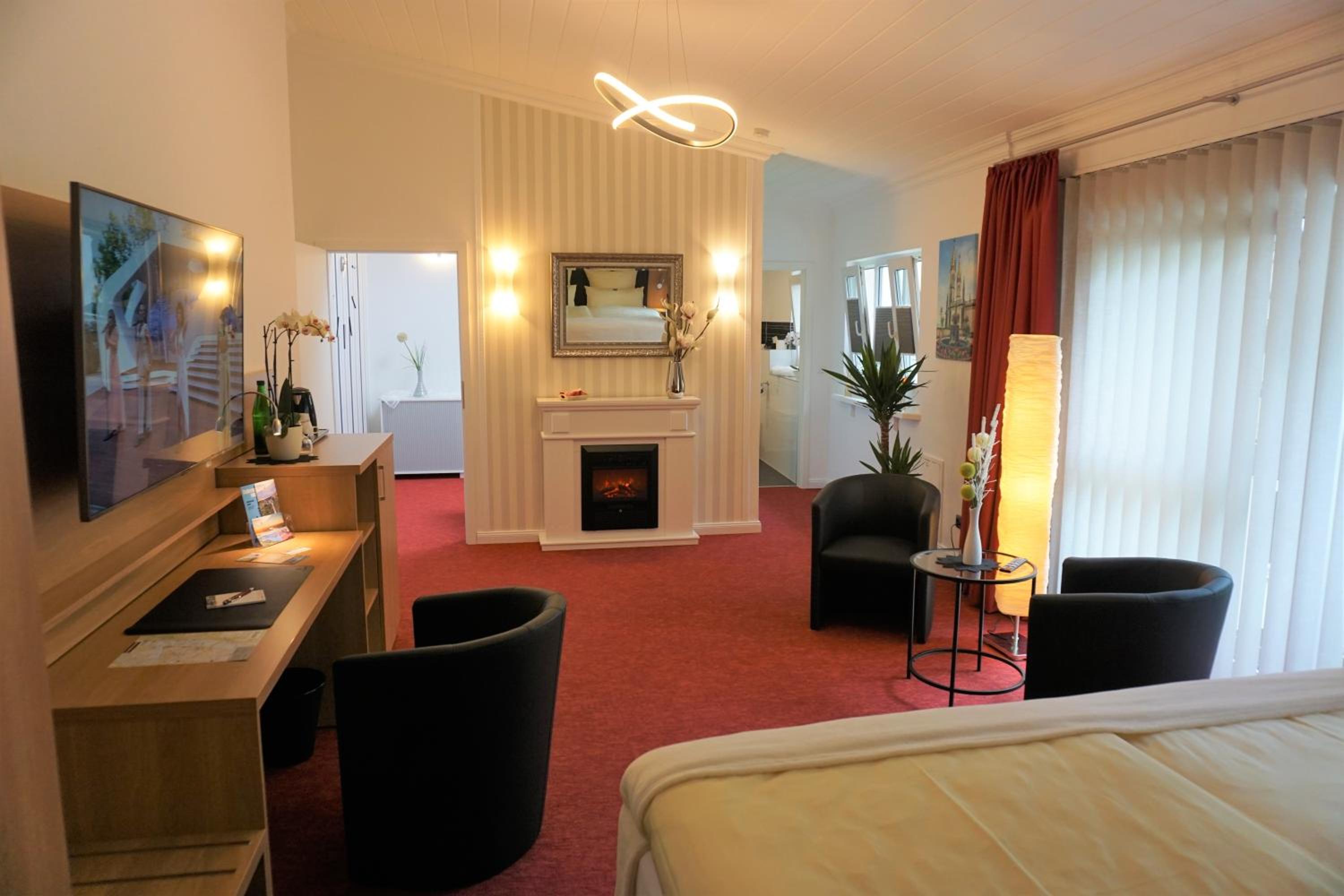 Large Comfort Double Room