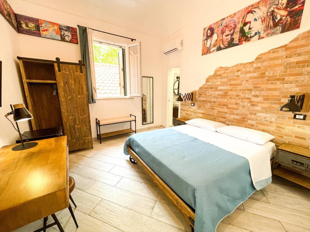 Double Room With Private Bathroom