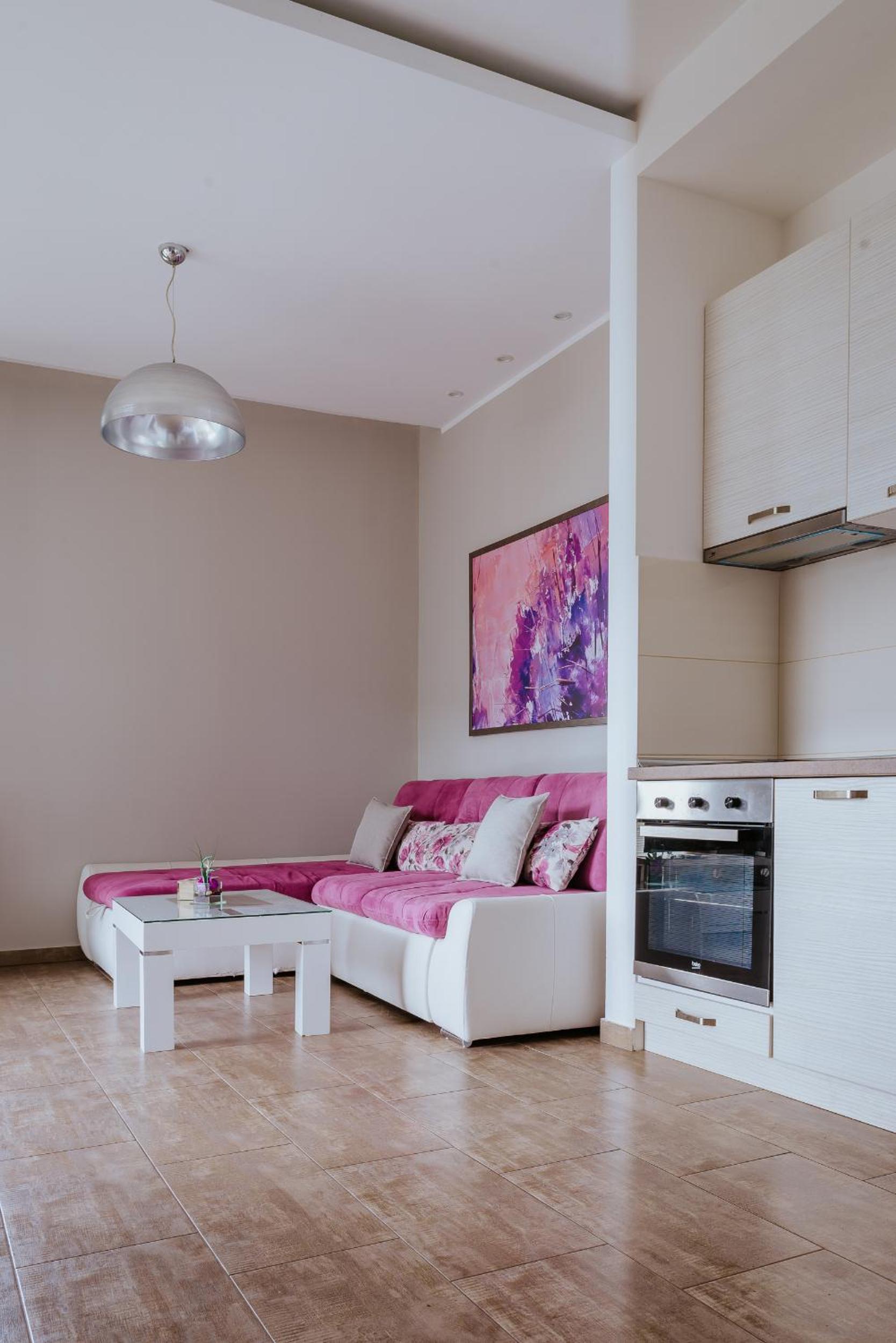Apartment with Sea View
