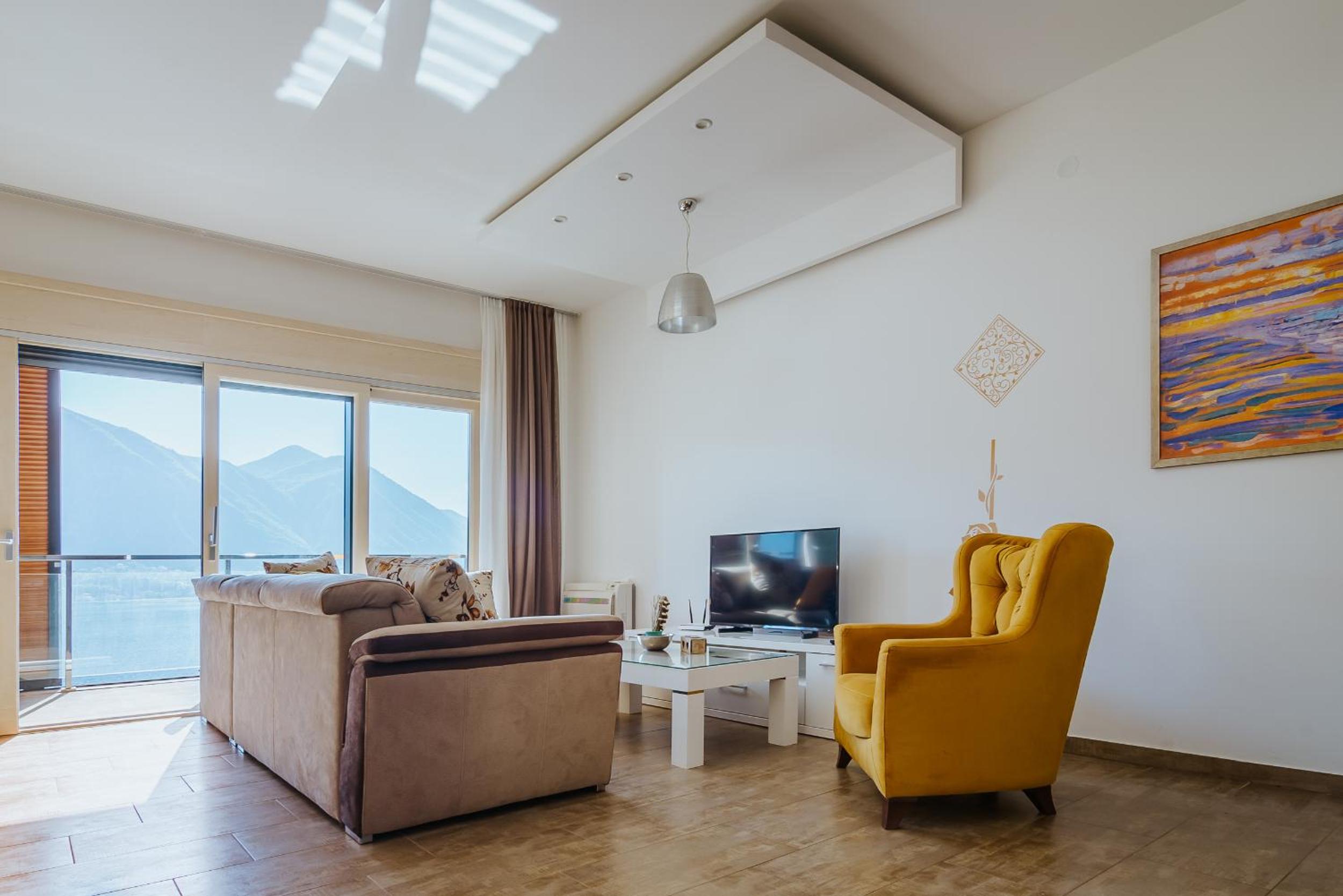 Apartment with Sea View