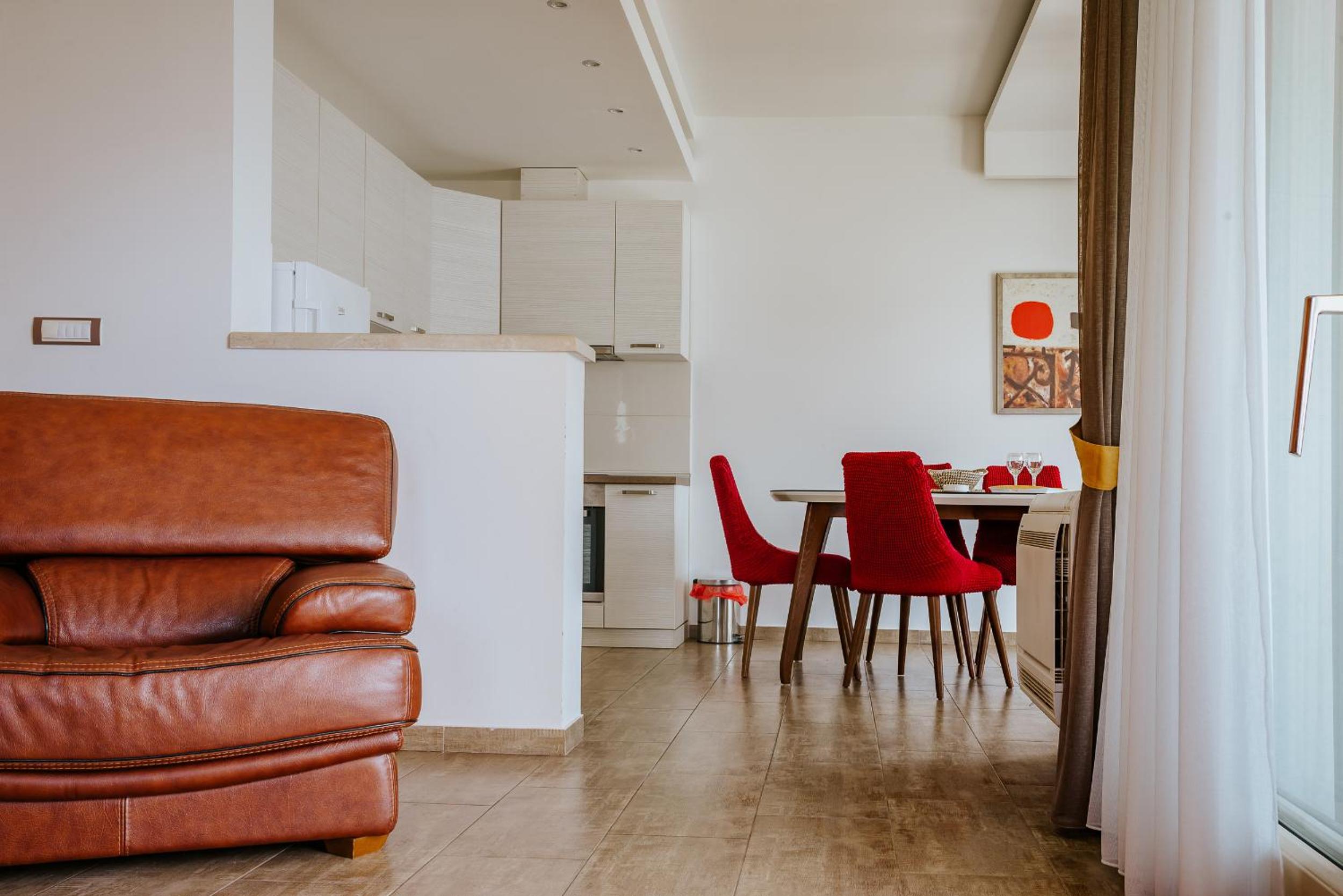 Apartment with Sea View