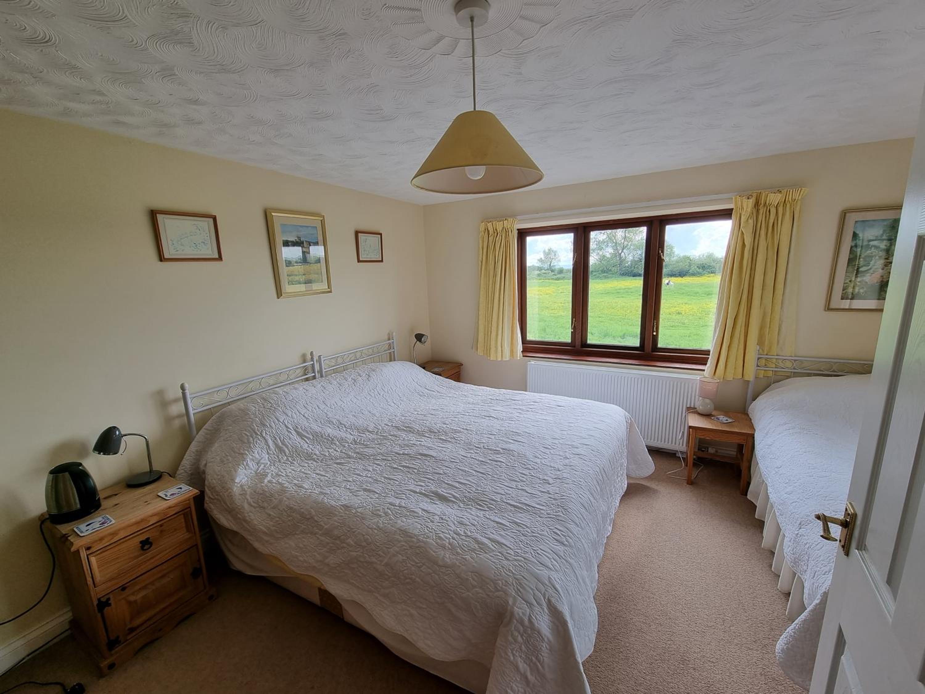 Triple Room with Shower - Photo 3