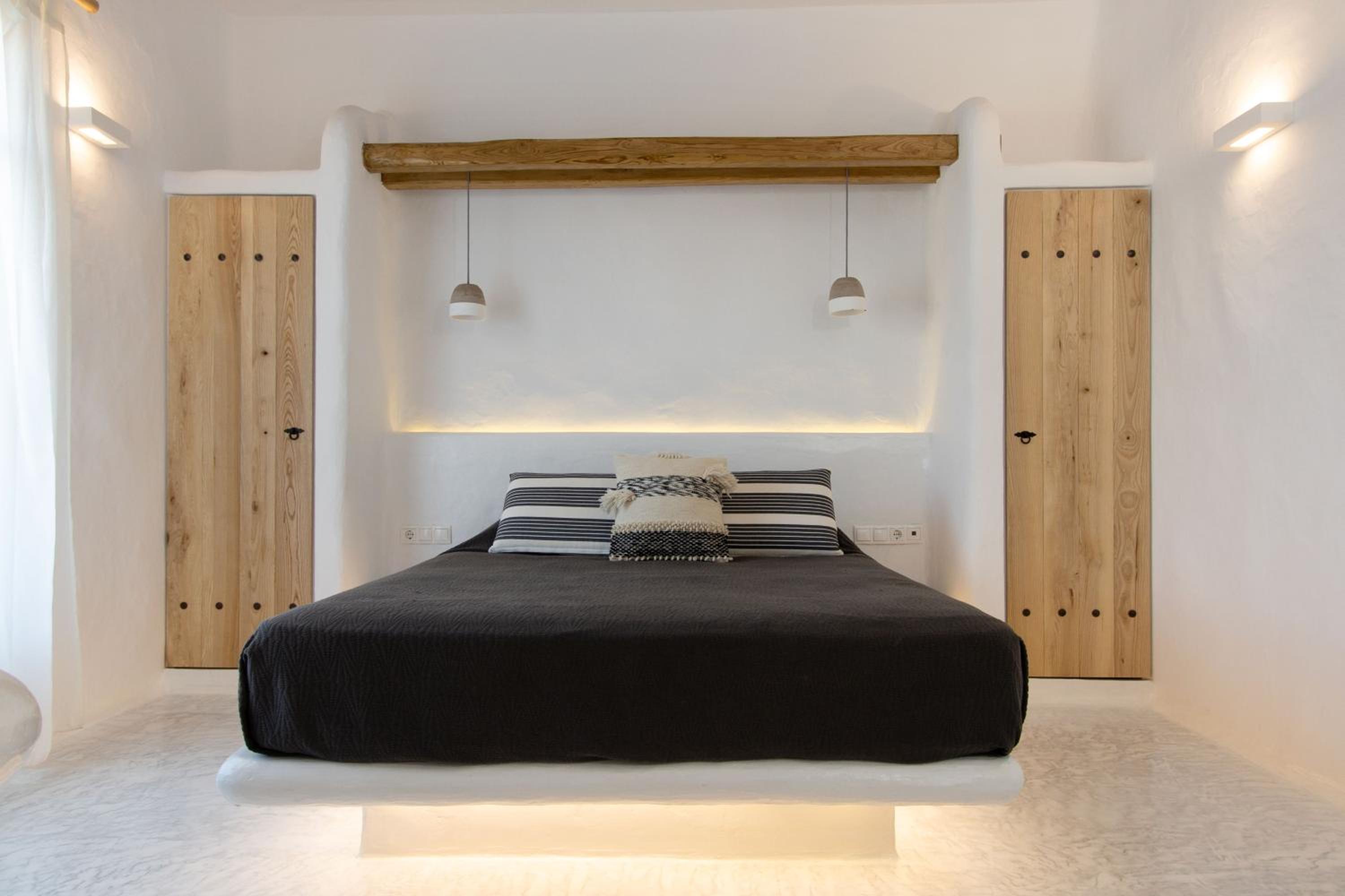Queen Room with Sea View