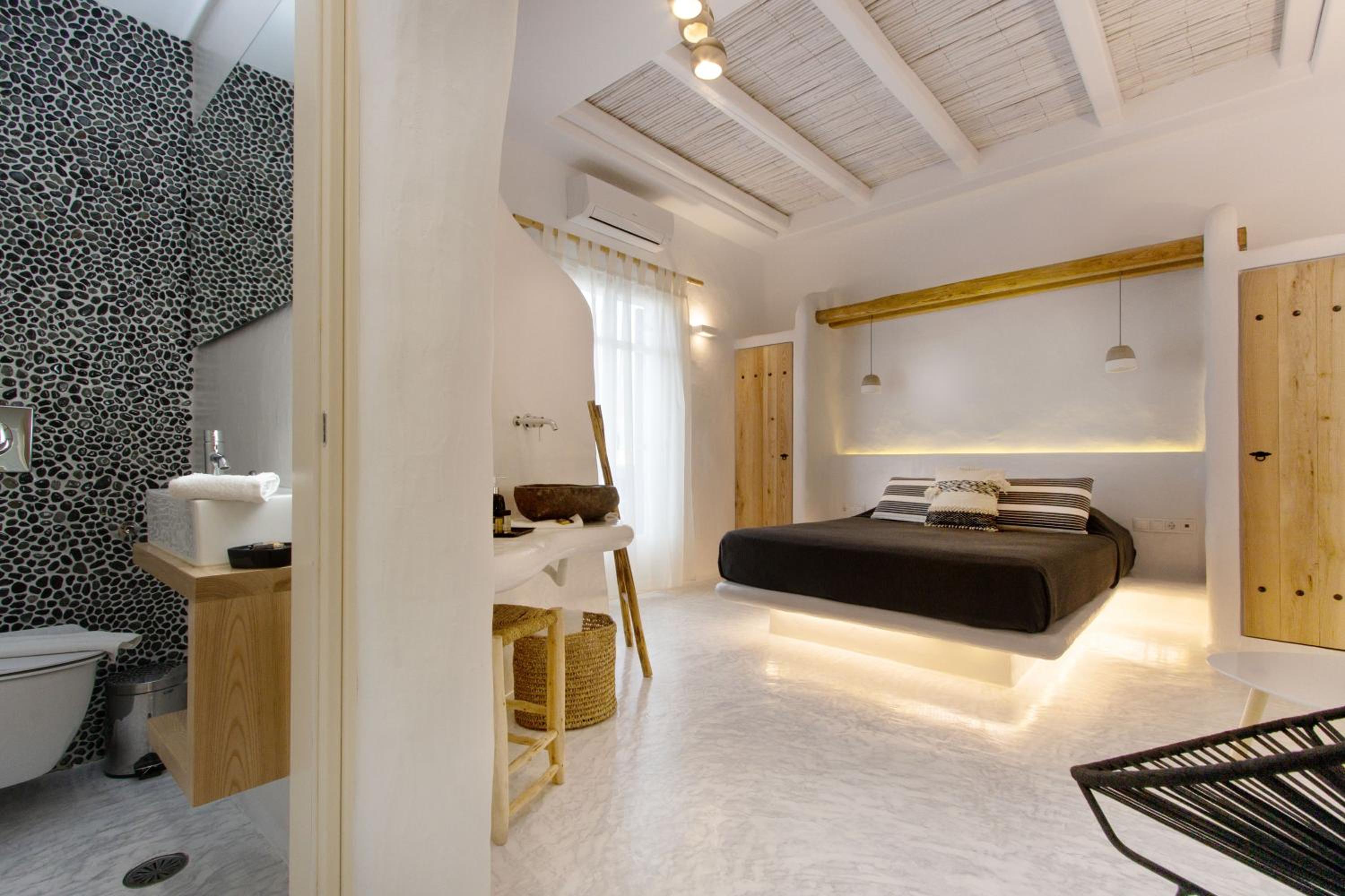 Queen Room with Sea View photo 2