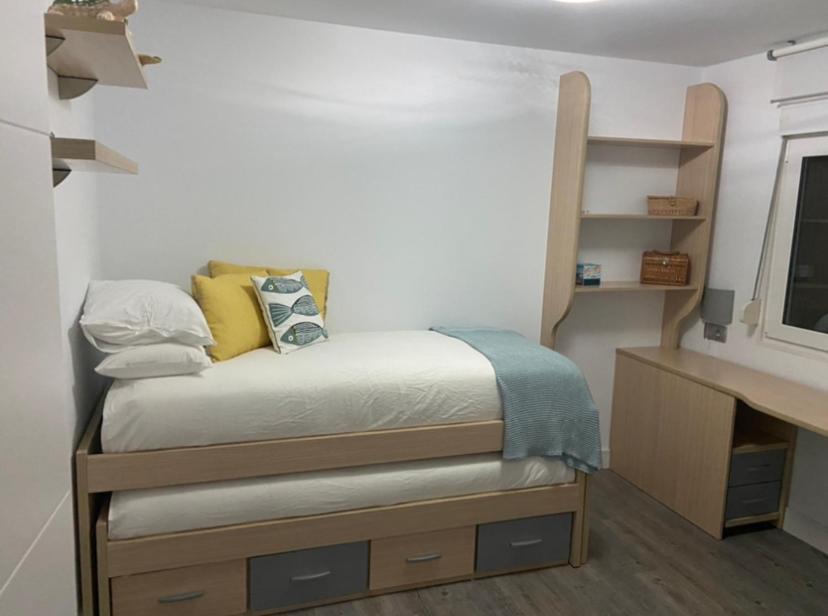 Chalet de tres habitaciones