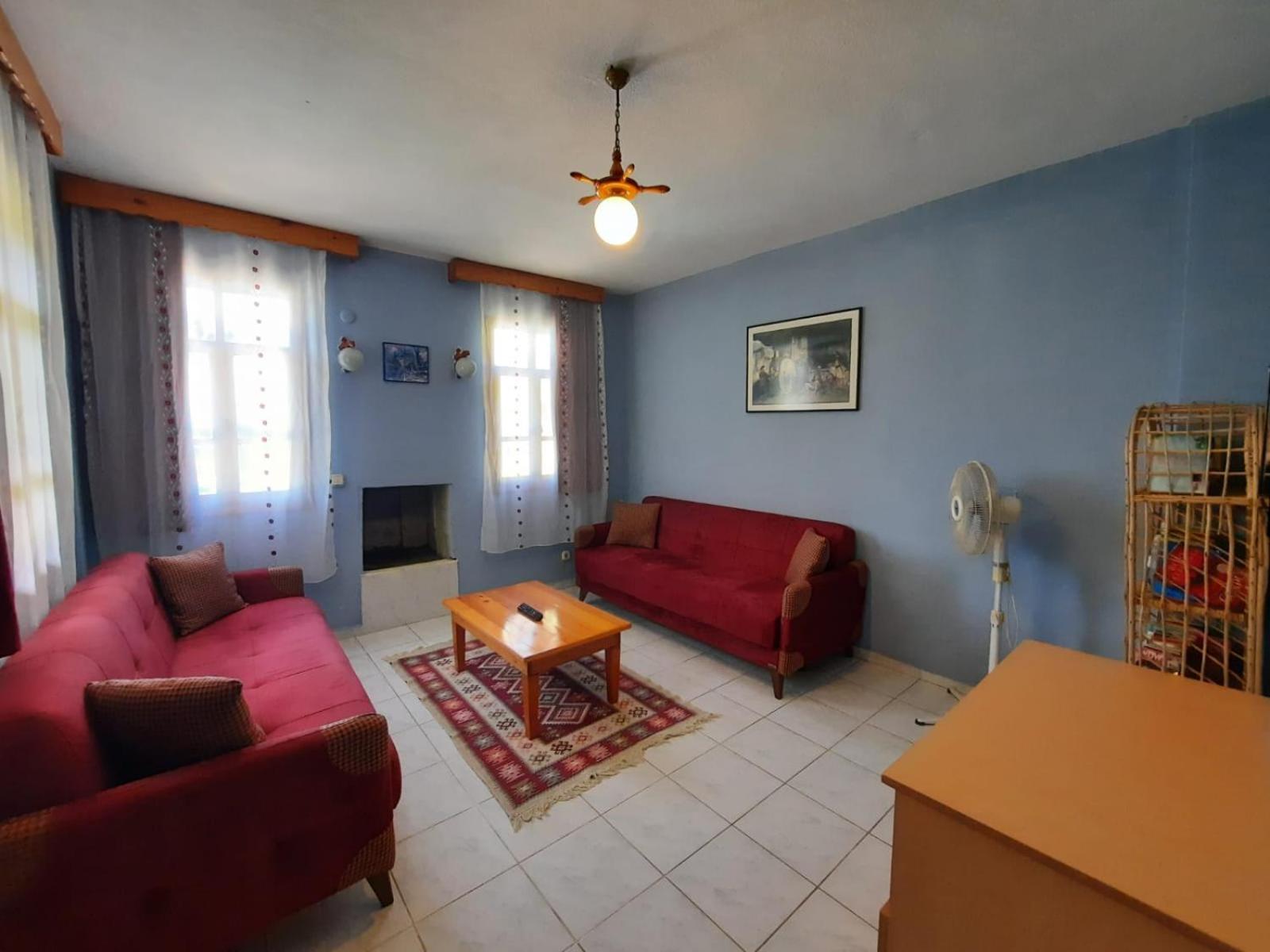 Villa mit direktem Poolzugang