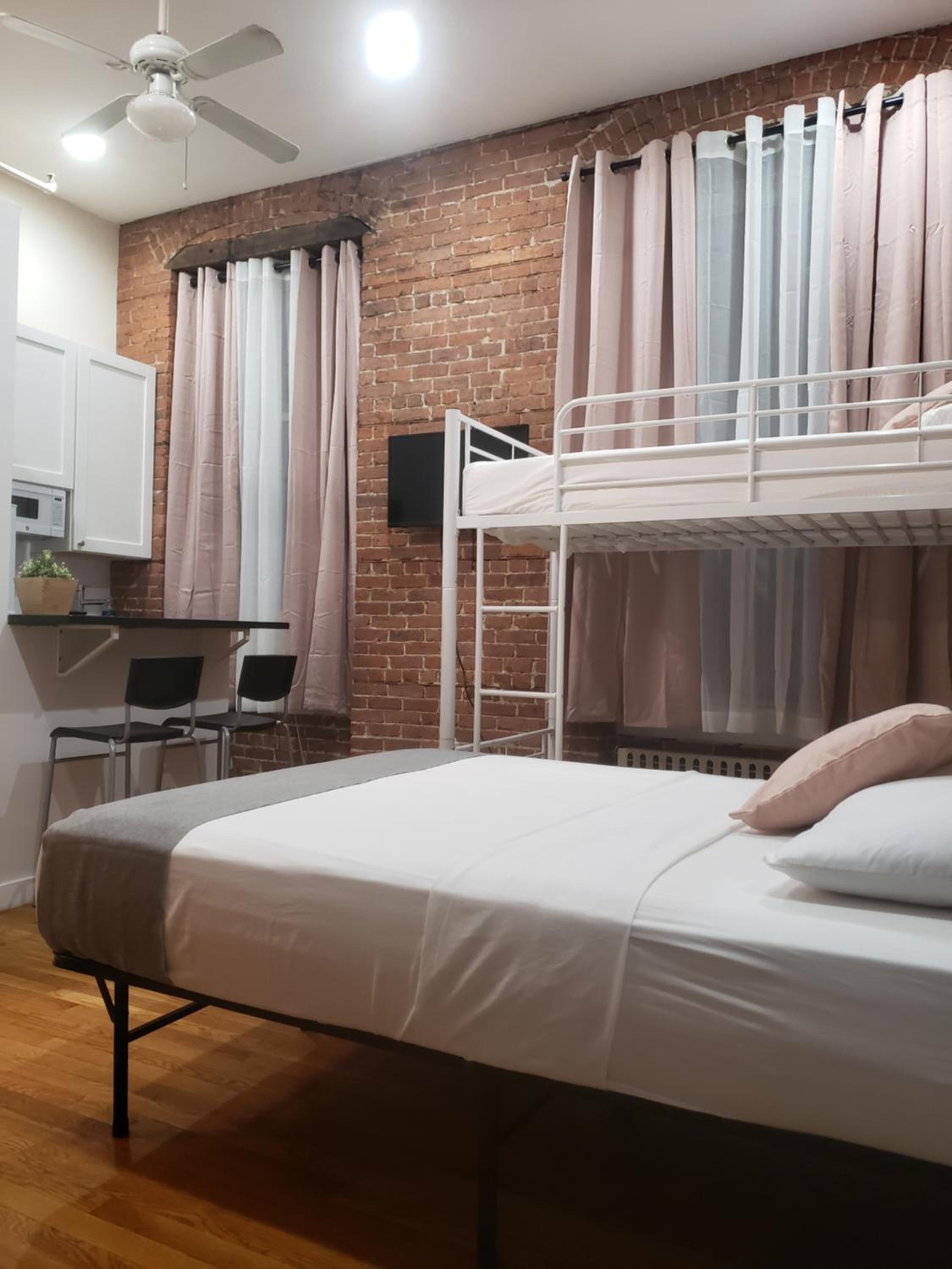 Studio Apartment