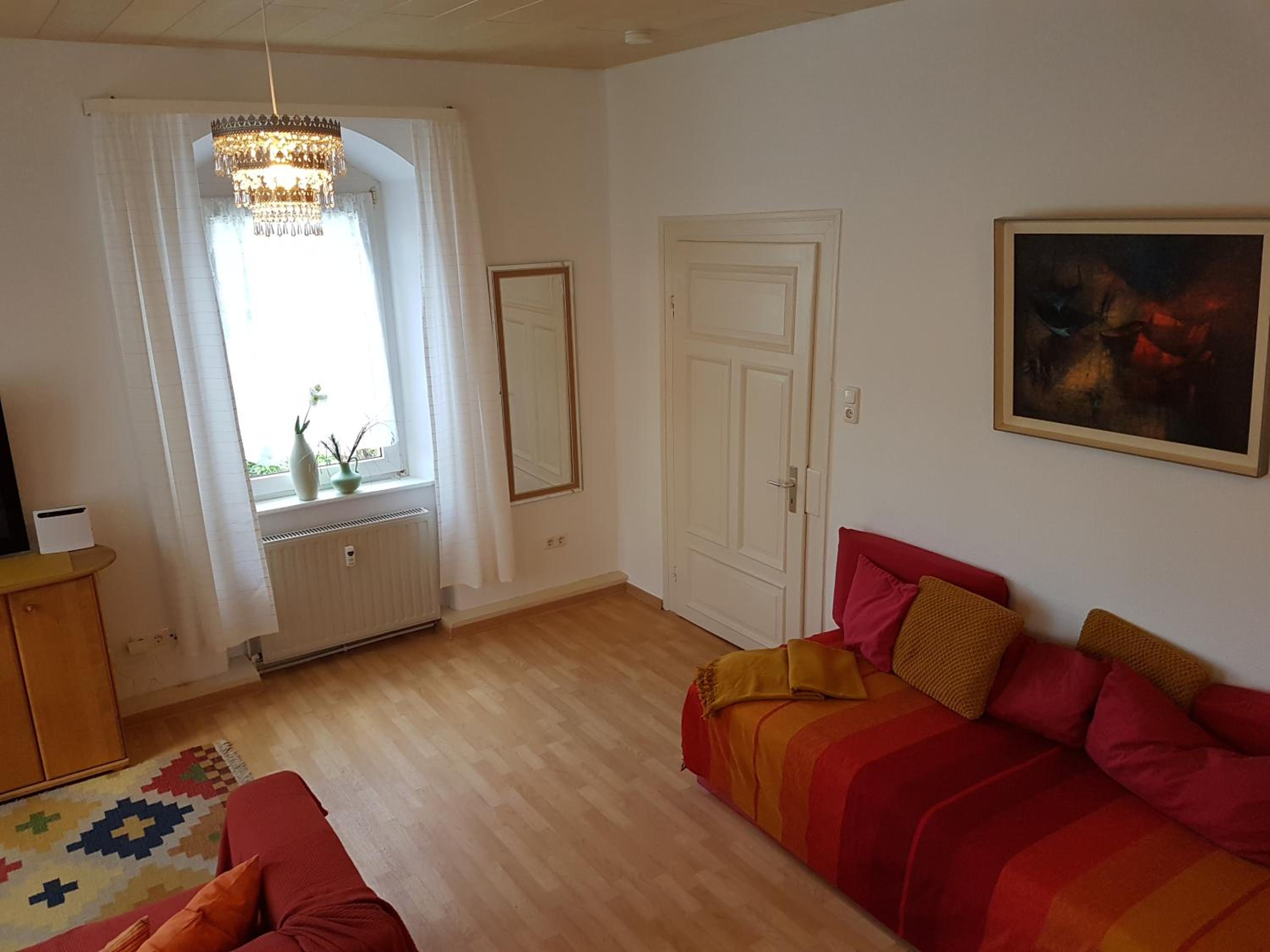 One-Bedroom Apartment photo 1