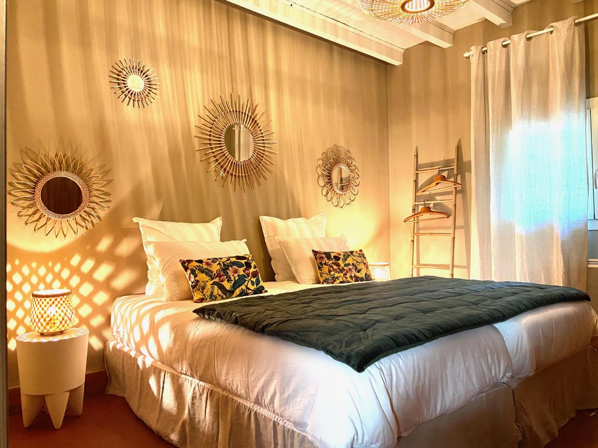 Double Room with Garden View photo 1