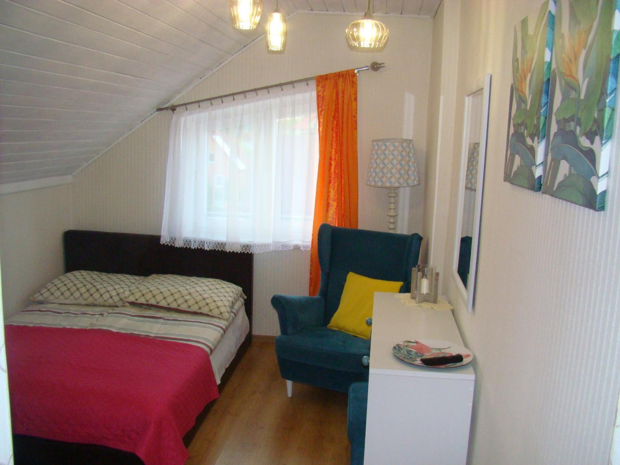 Double Room with Private Bathroom photo 1