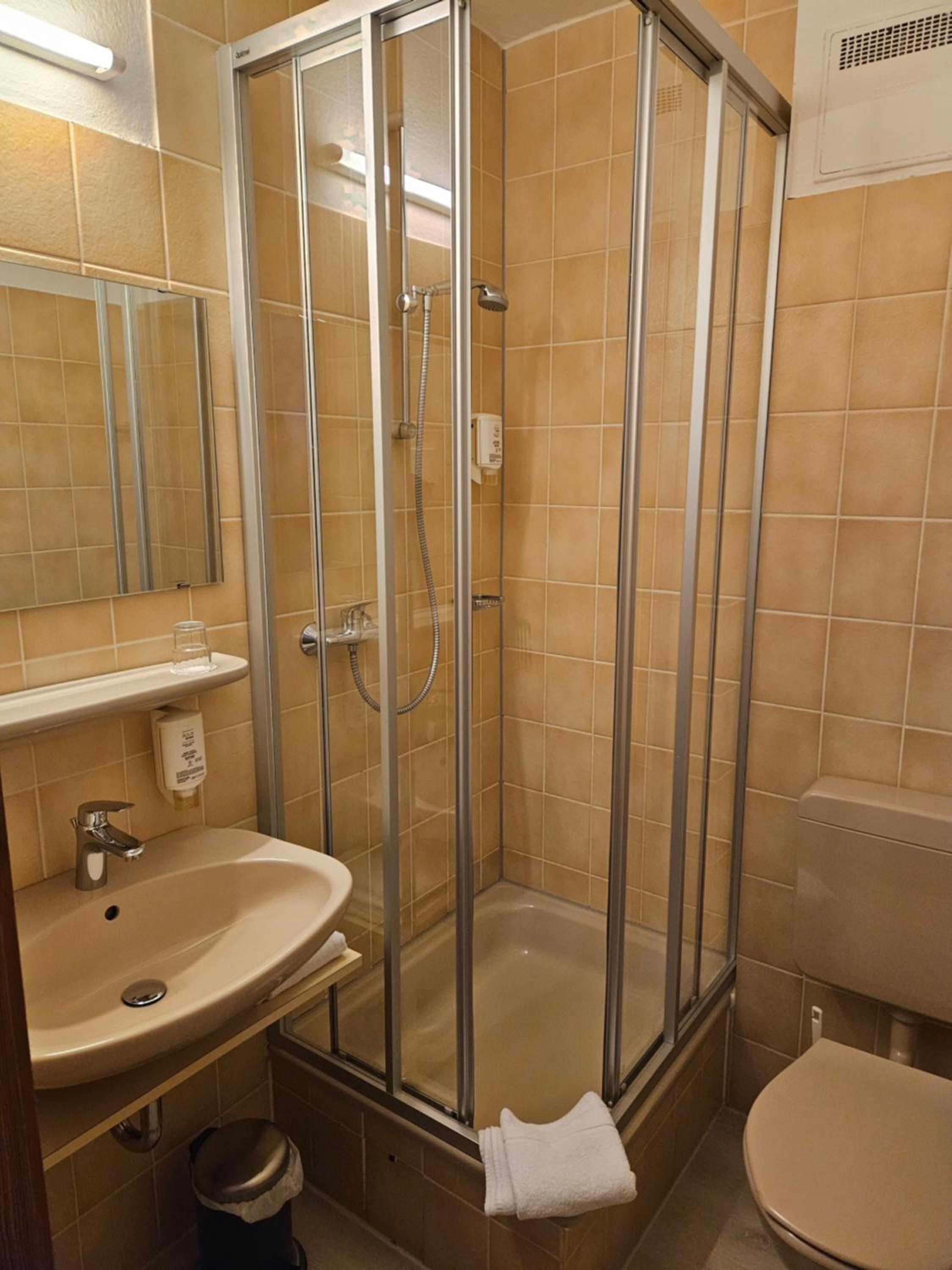 Budget Single Room