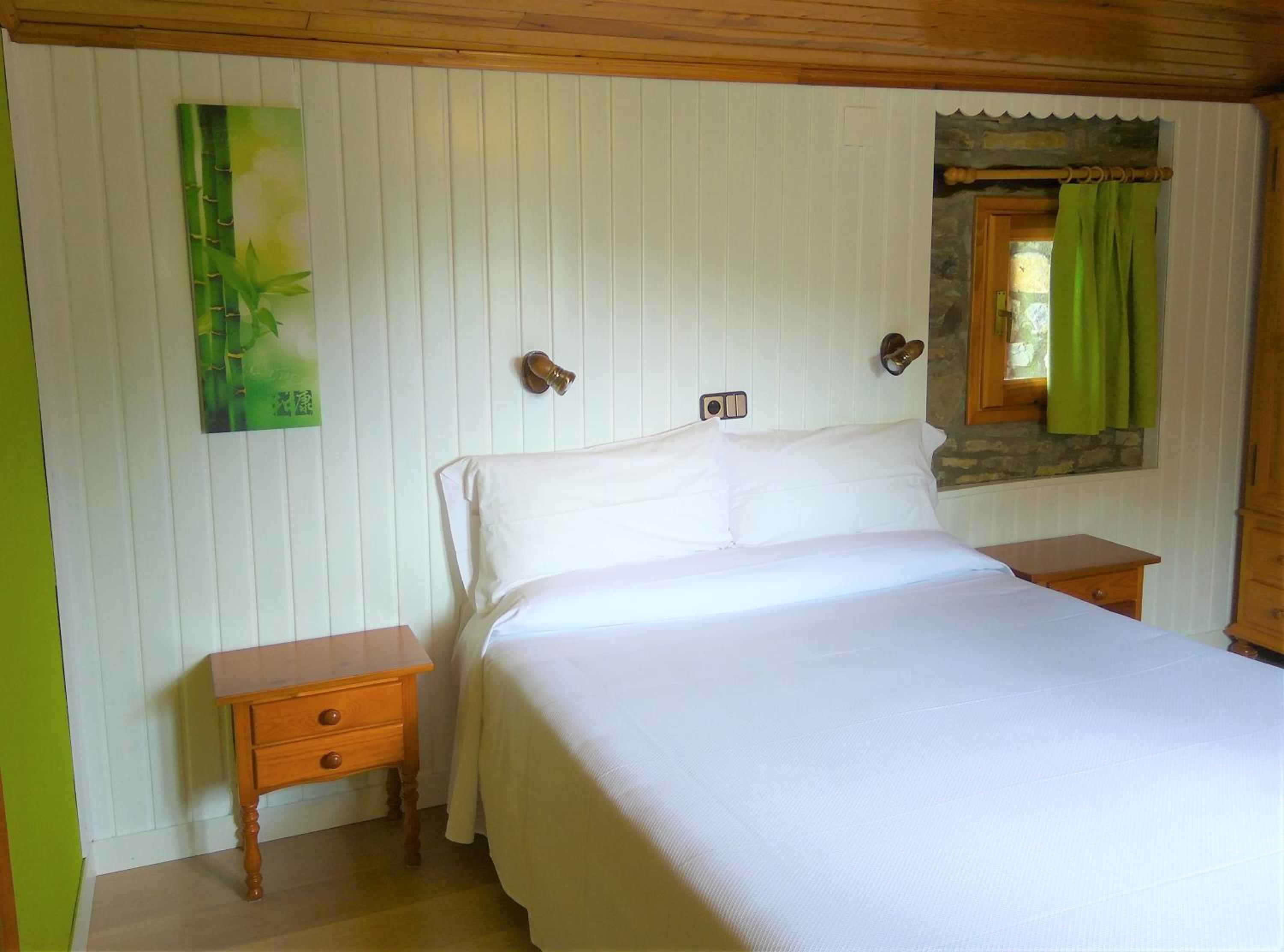 Habitación Doble con Vista a la Montaña