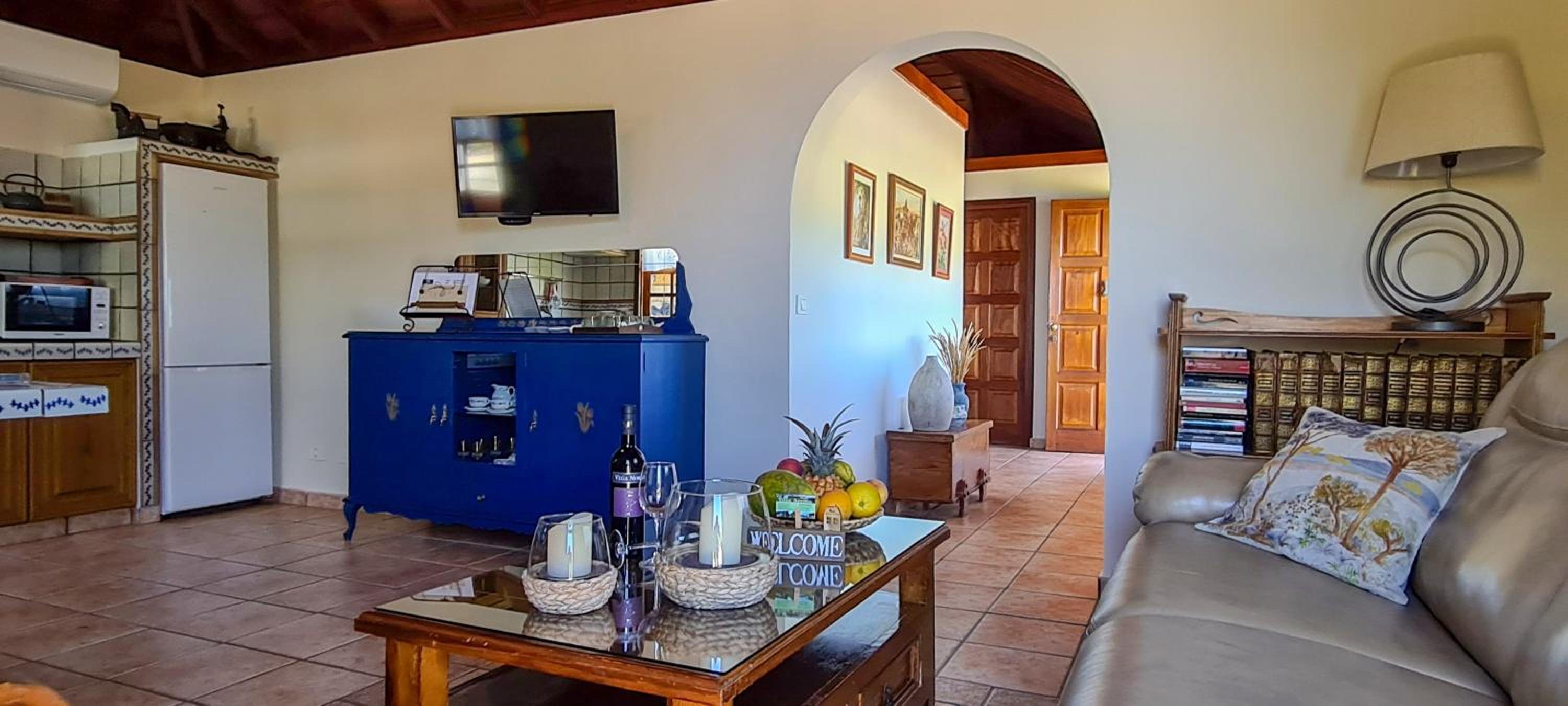 Chalet de Dos Habitaciones