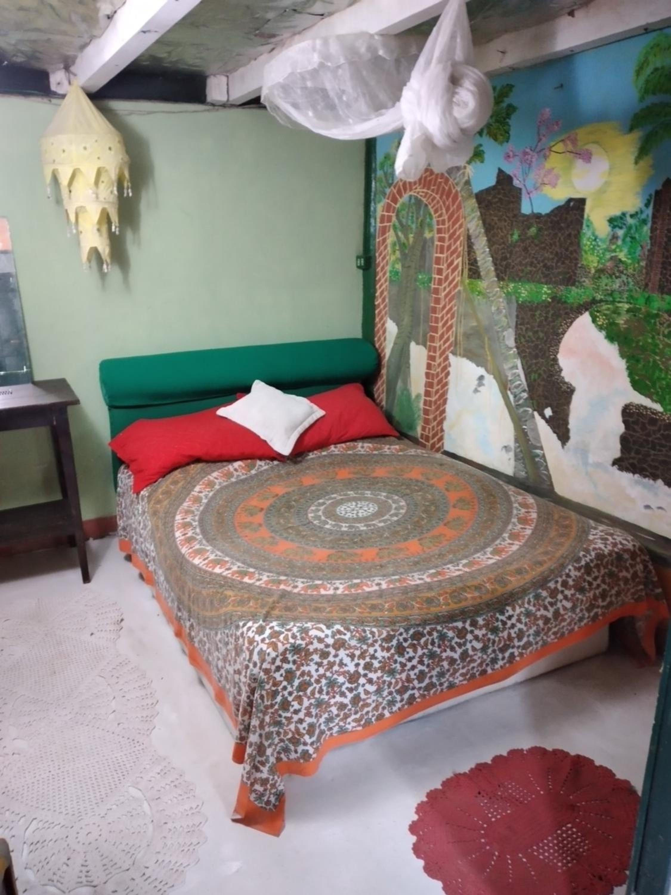 Double Room with Shared Toilet photo 3