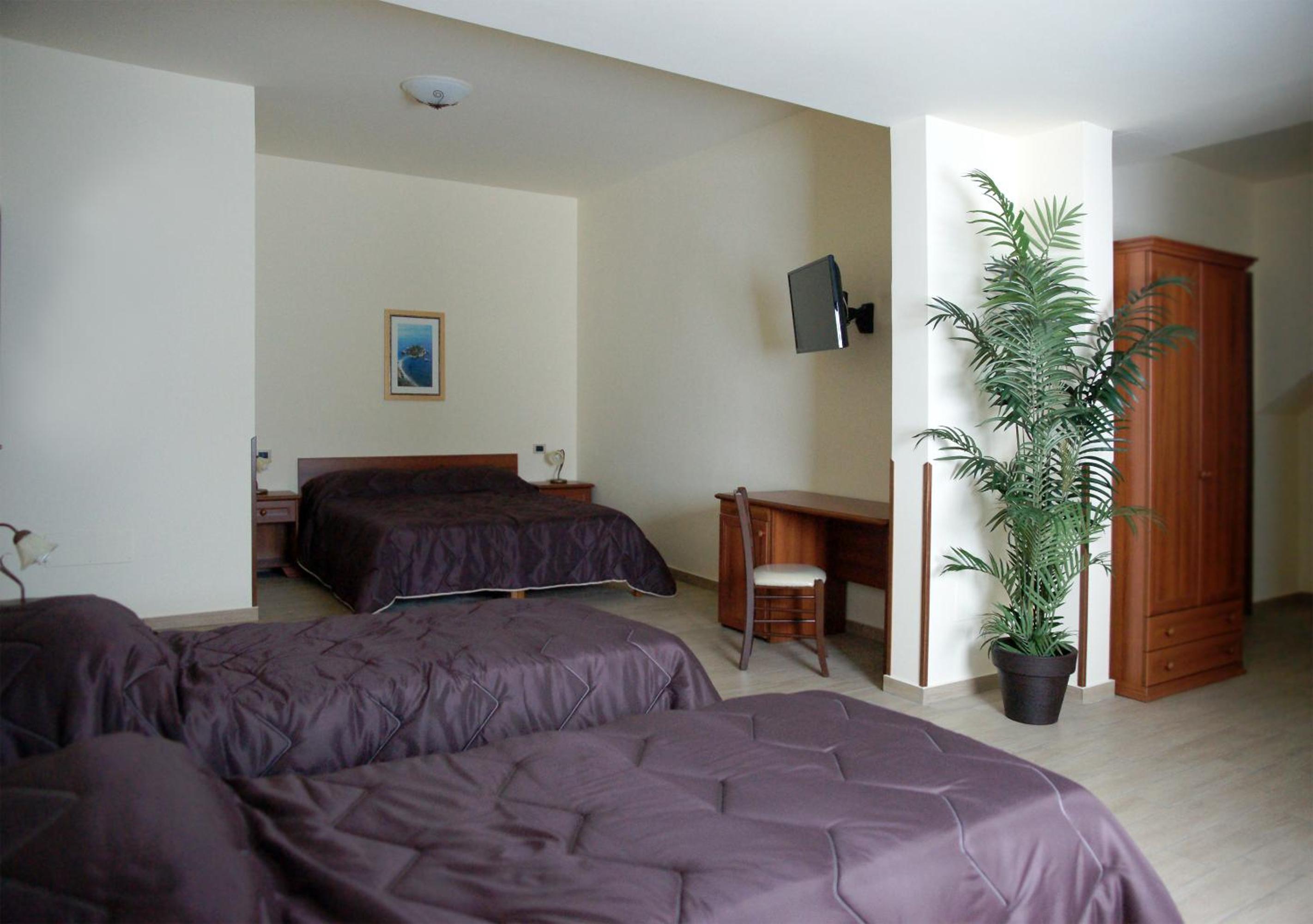 Chambre Quadruple