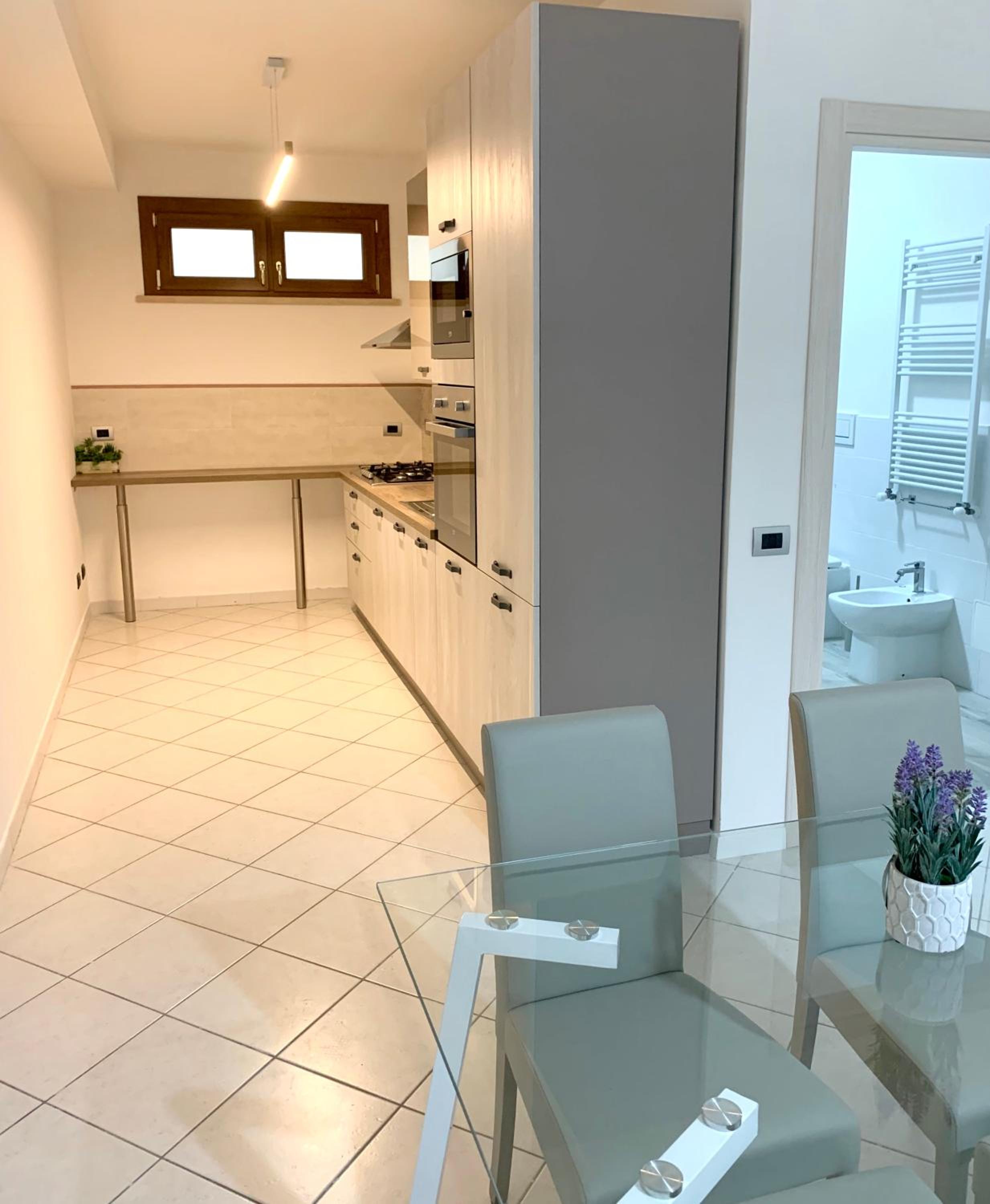 Apartment with Garden View - Photo 7