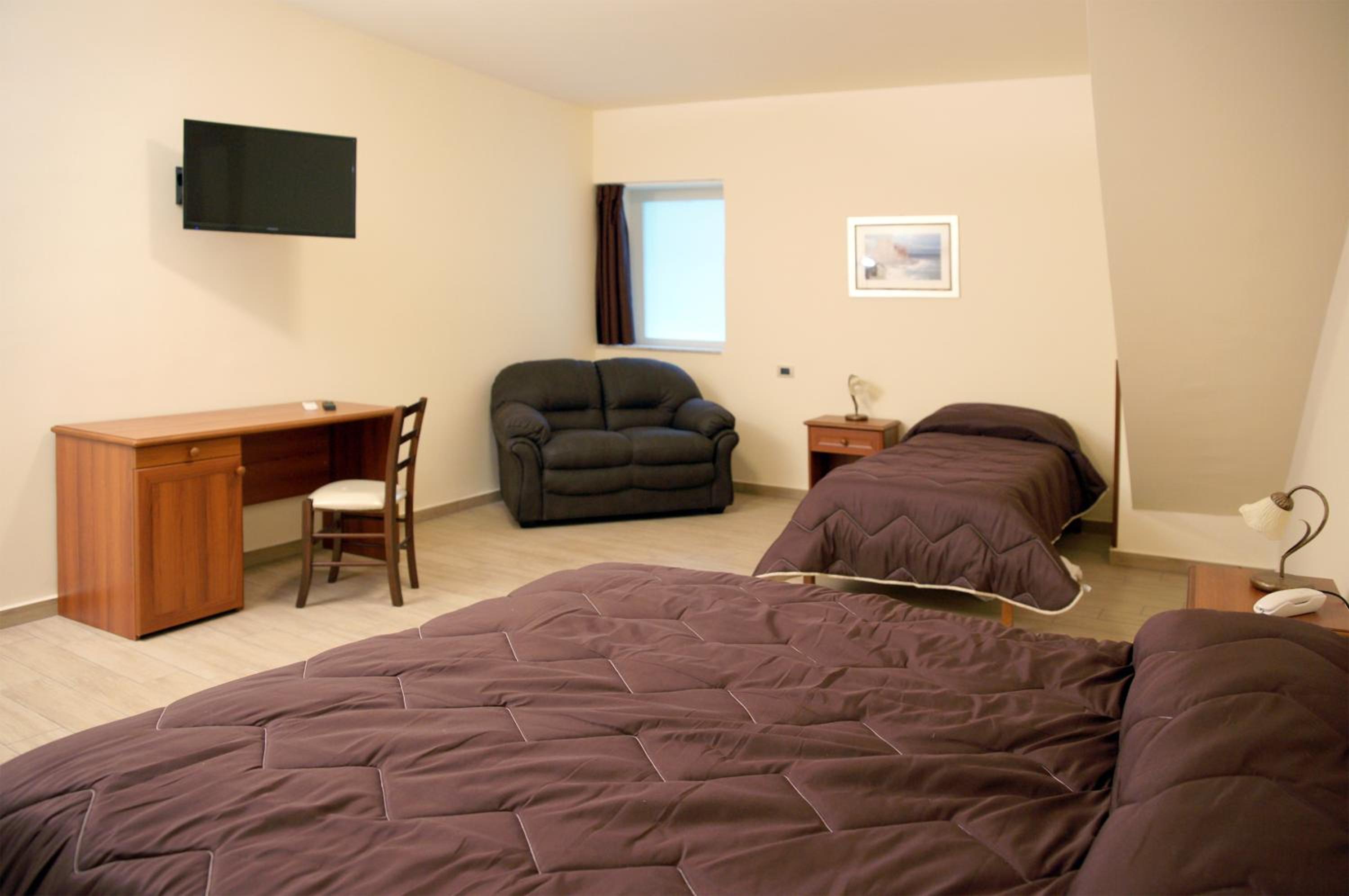 Chambre Triple