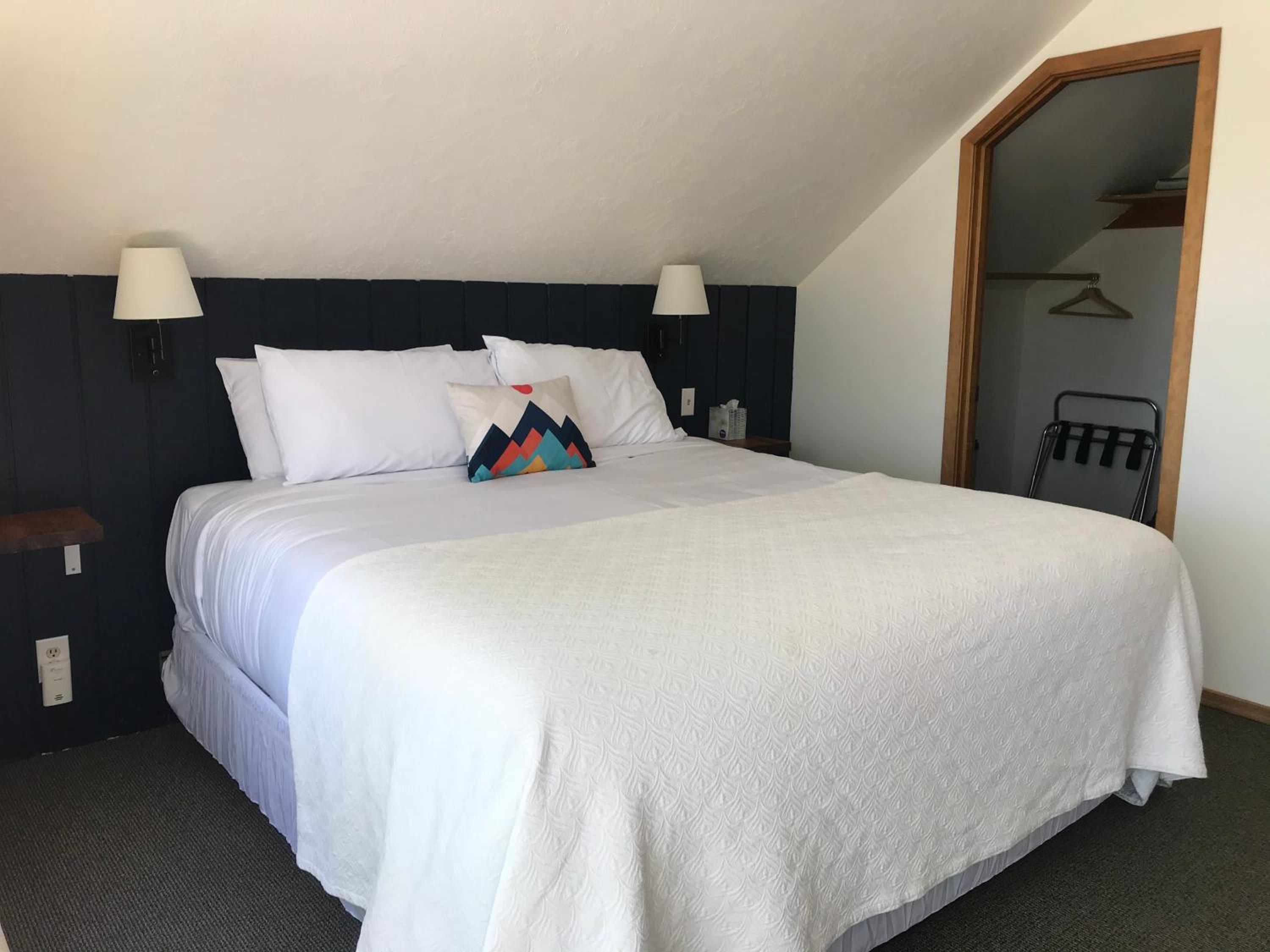 King Suite with Balcony
